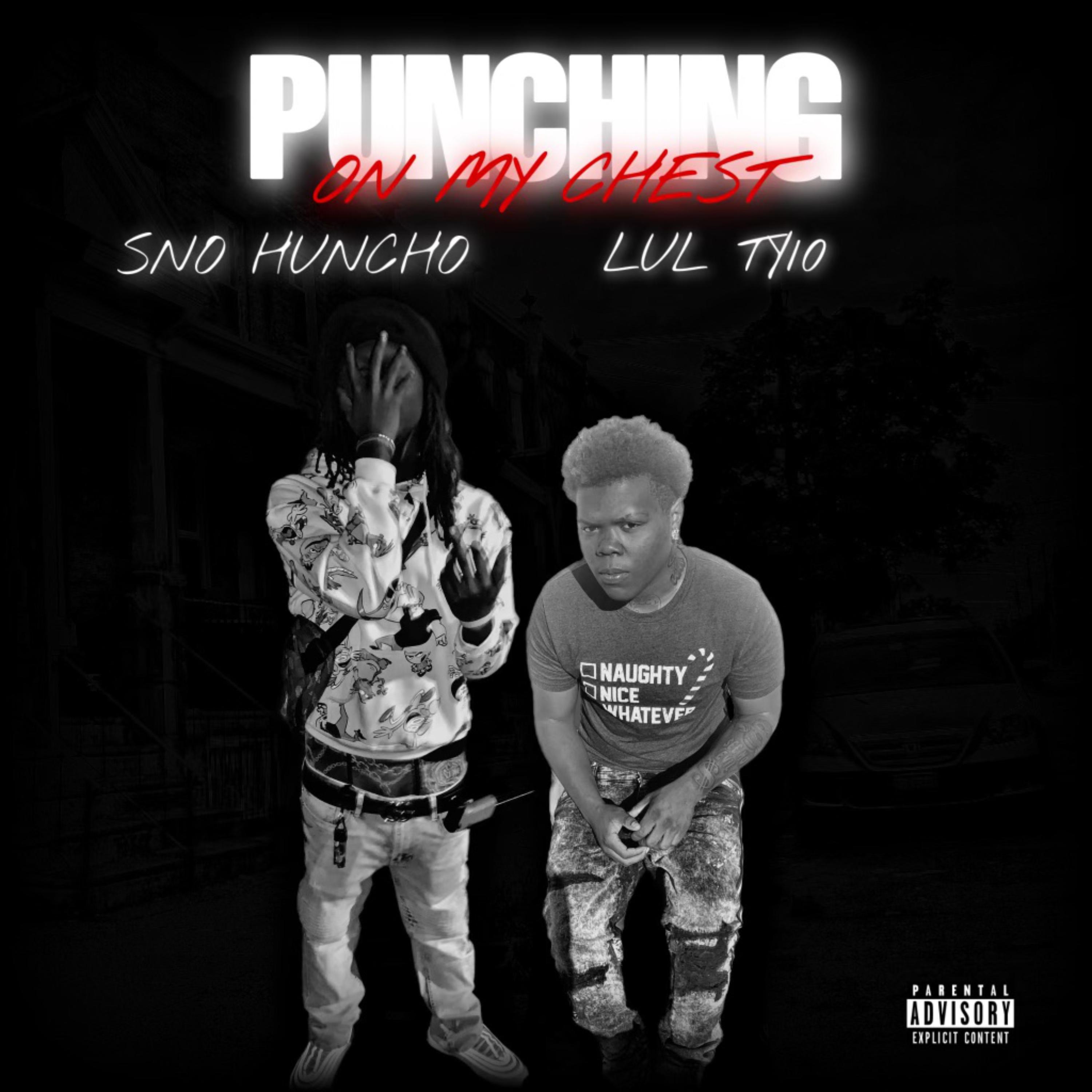 Punching On My Chest artwork