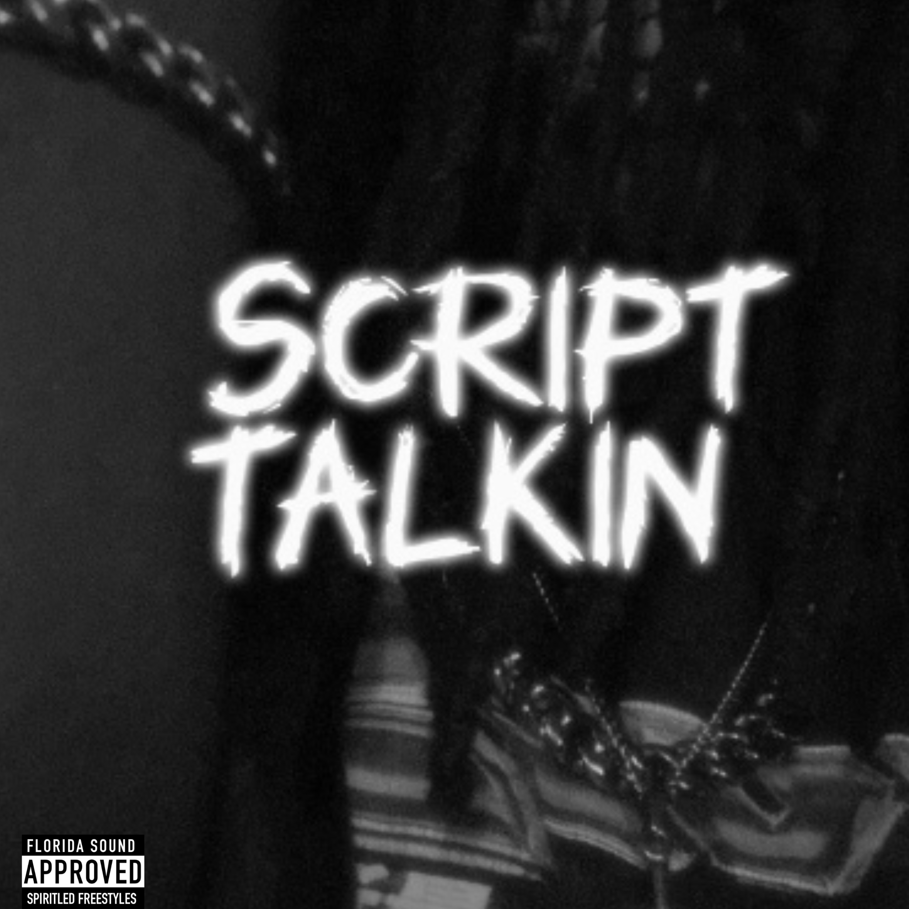 Script Talkin by D9ChasinChrist cover art