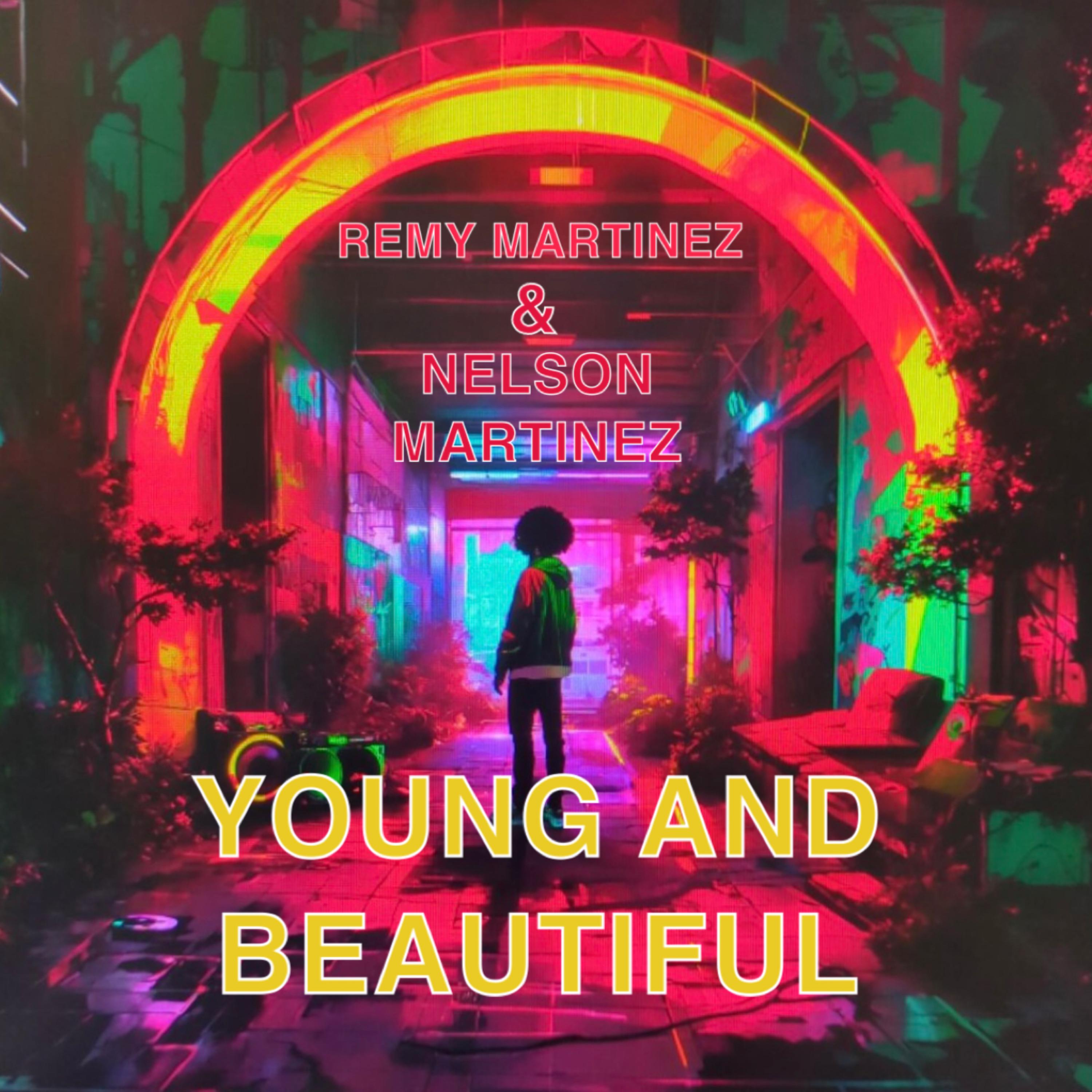 Young And Beautiful artwork