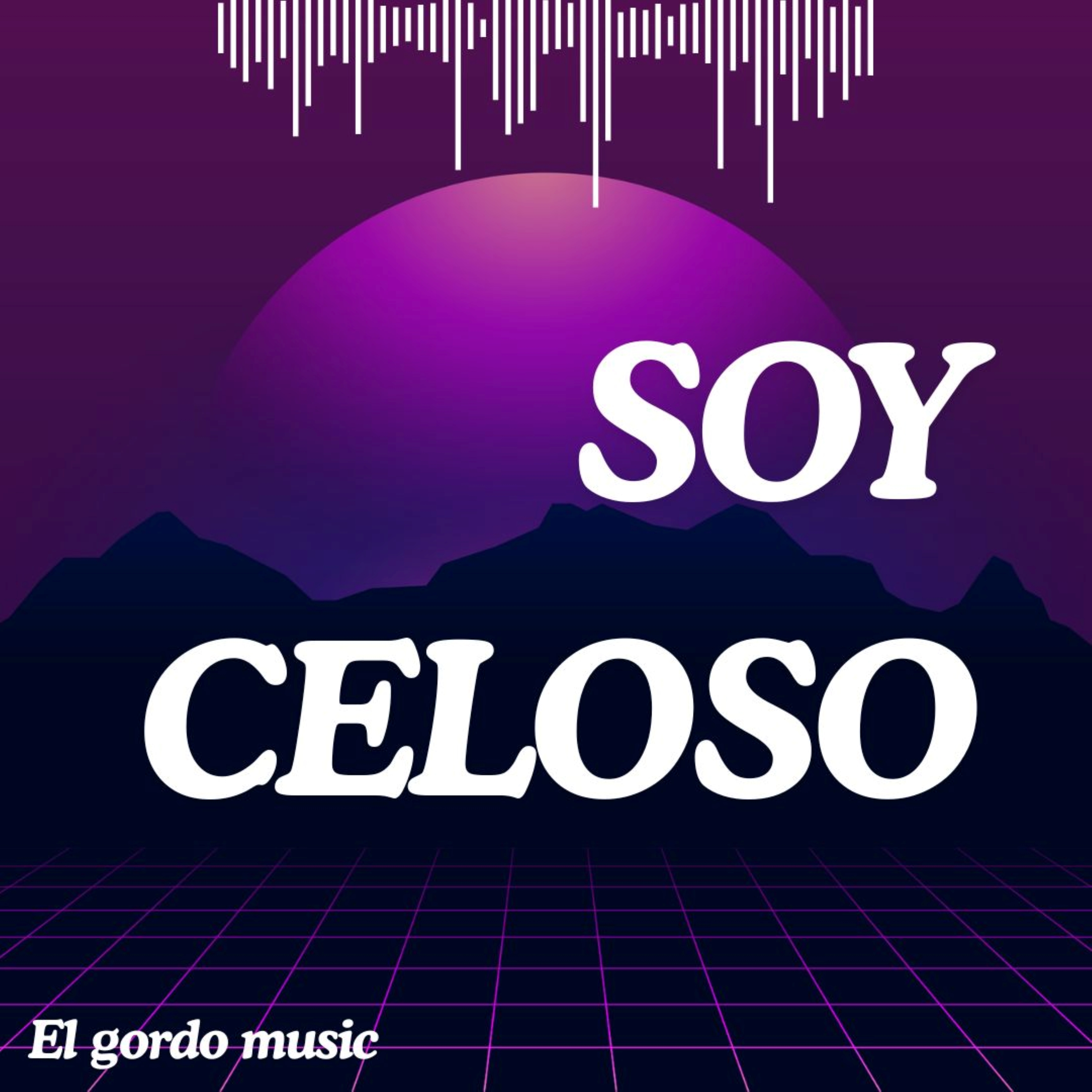 SOY CELOSO artwork
