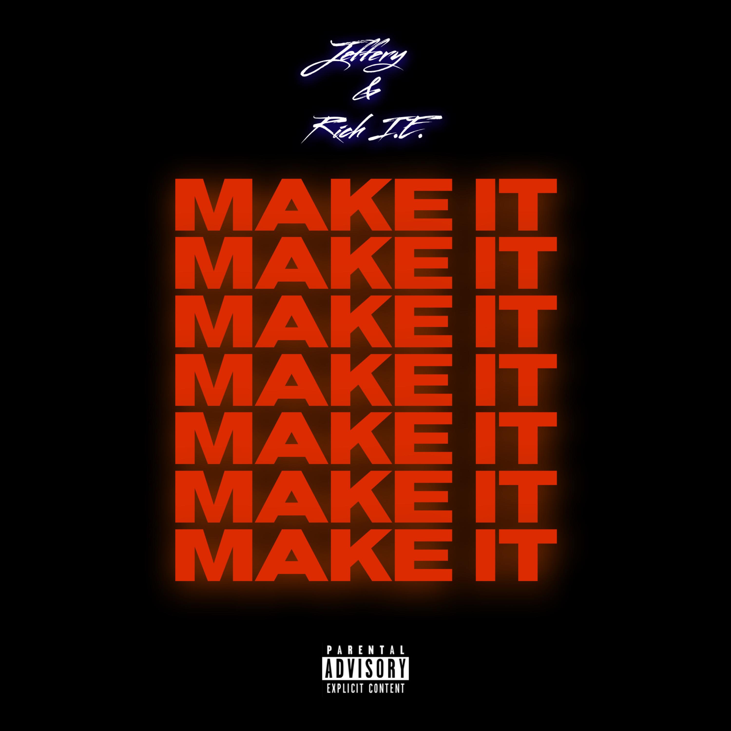MAKE IT artwork