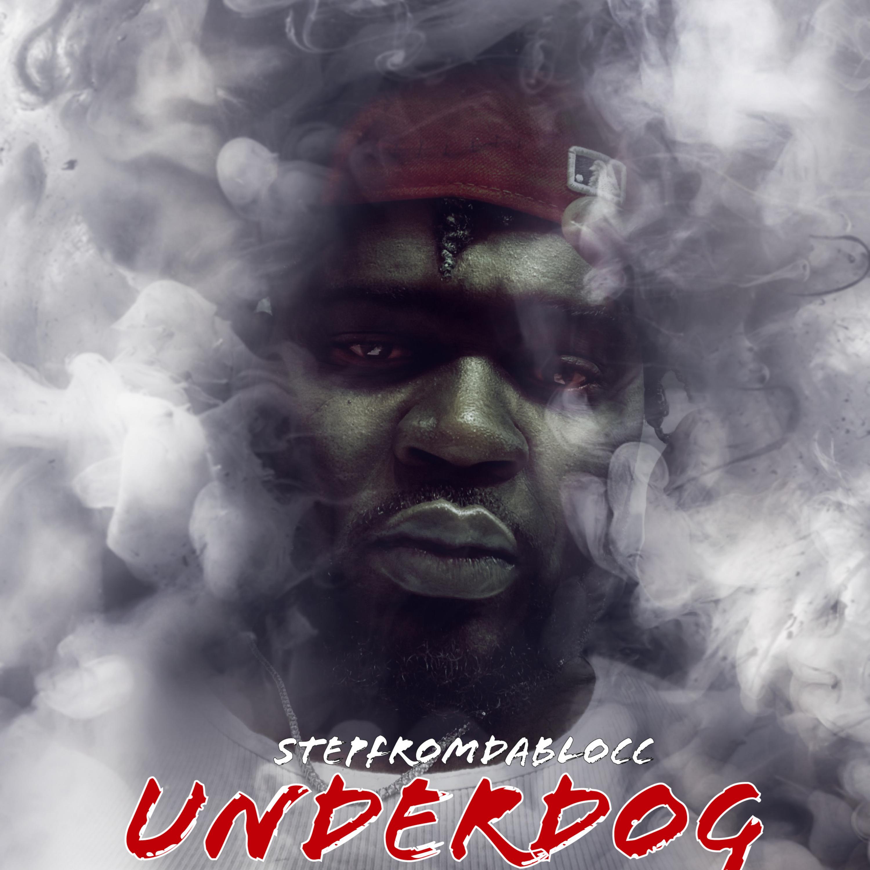 UnderDog by StepFromDaBlocc cover art