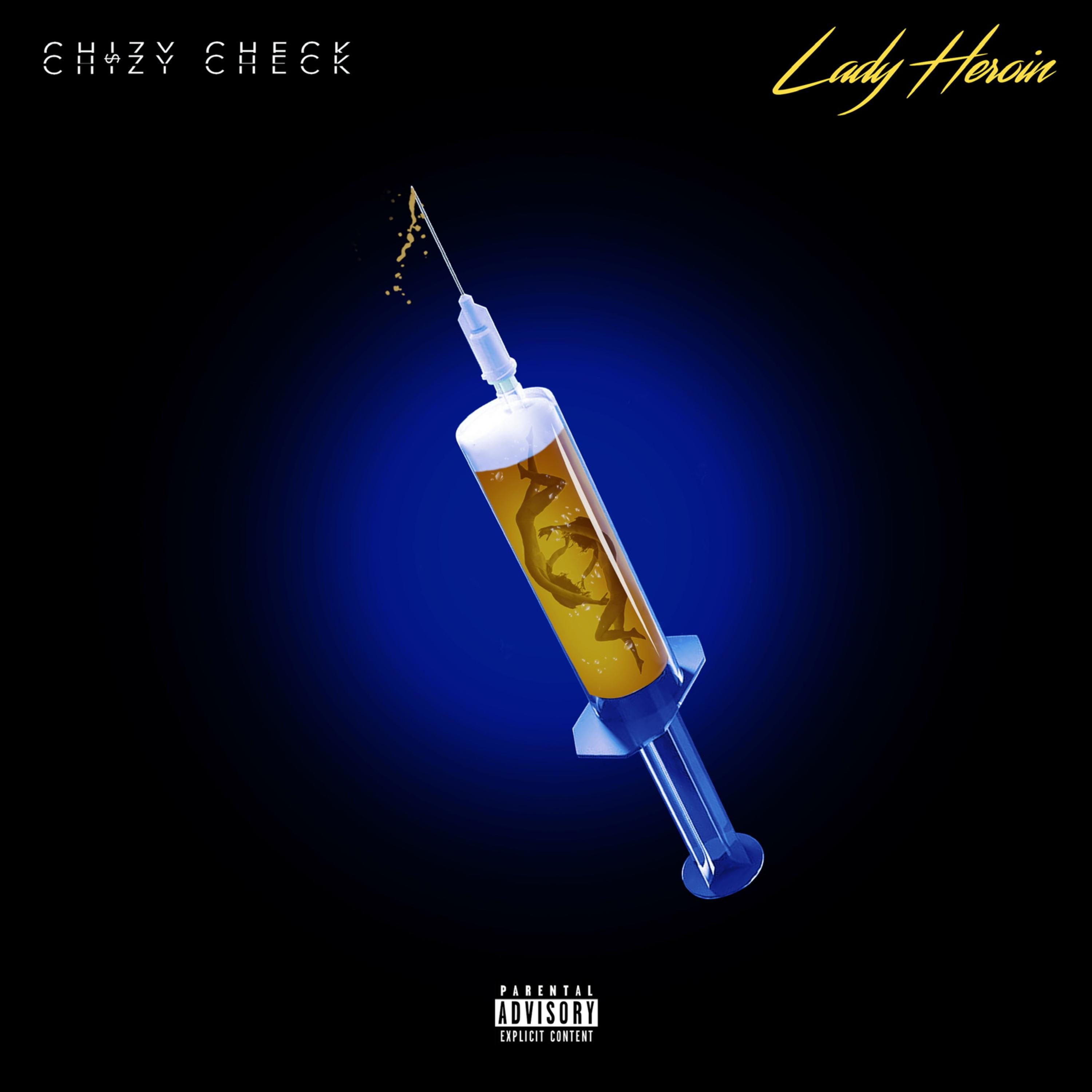 Lady Heroin artwork