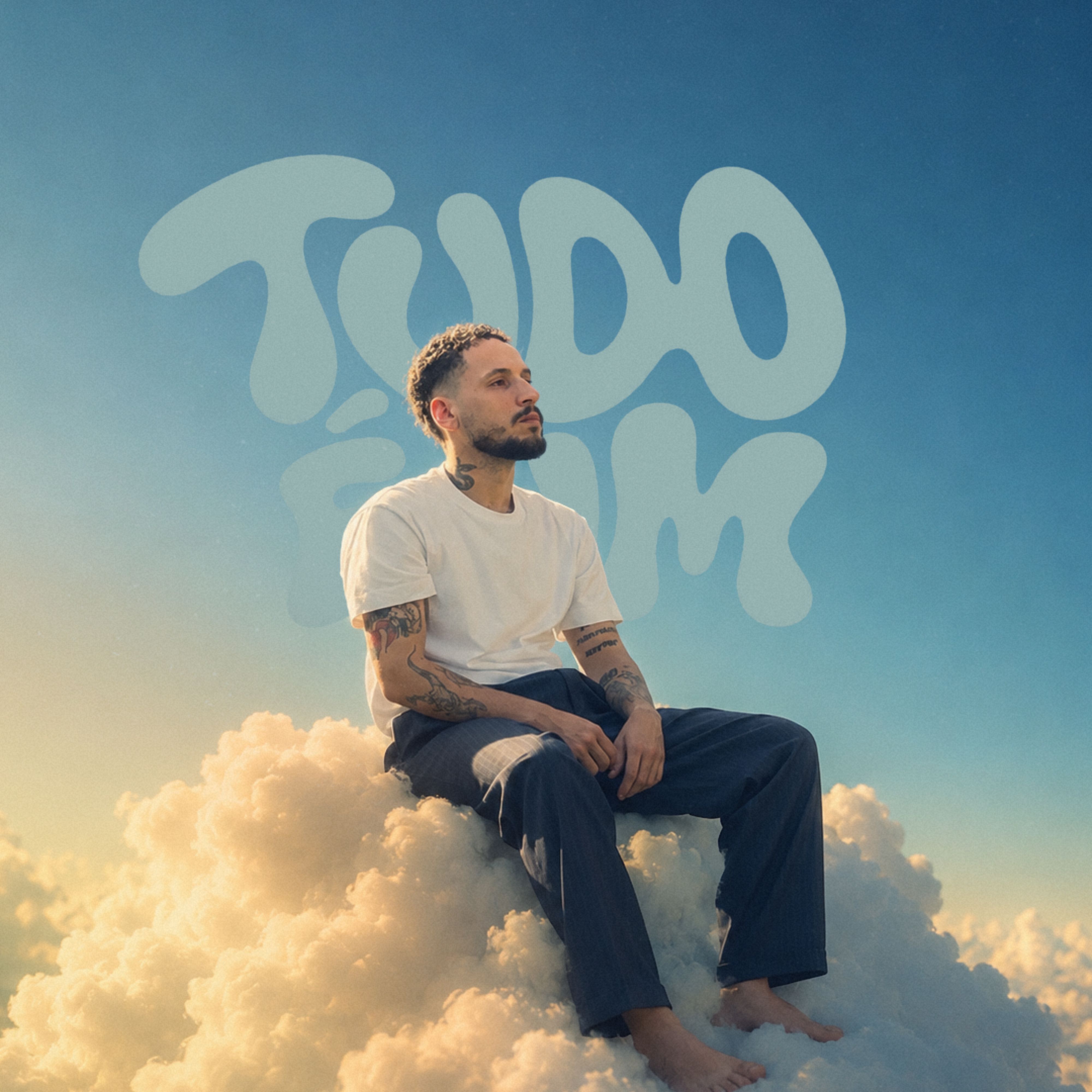 Tudo é um by Knust cover art
