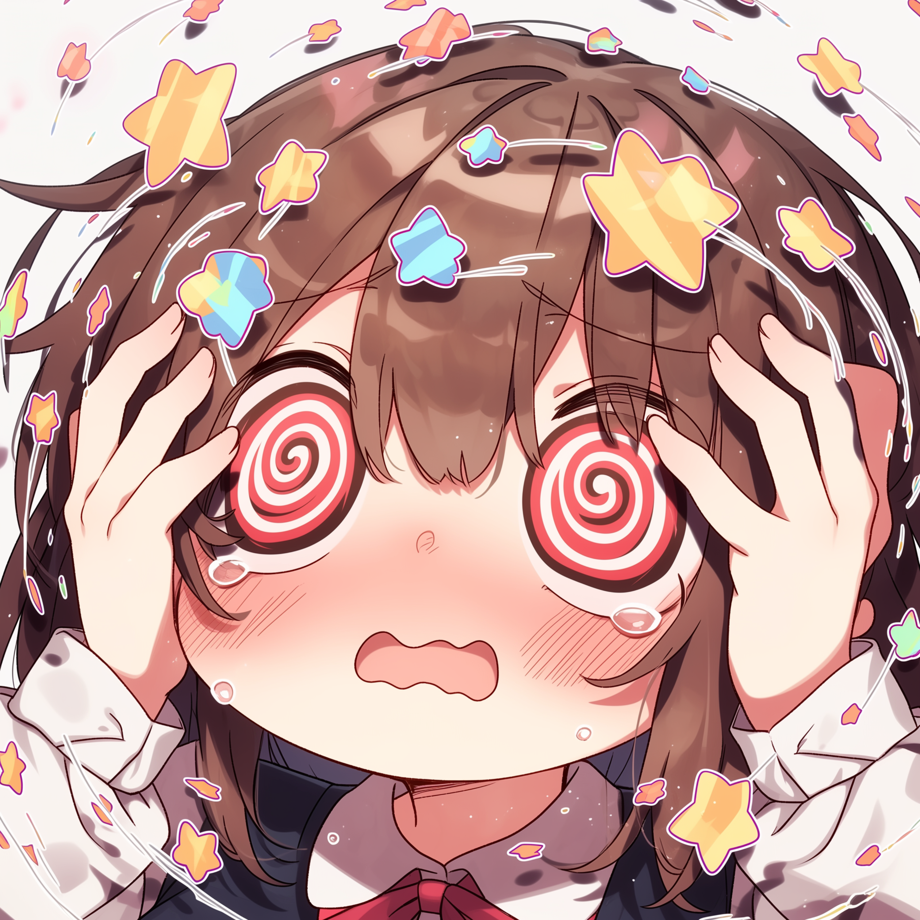 도파민이 필요해 난 도파민 중독 artwork