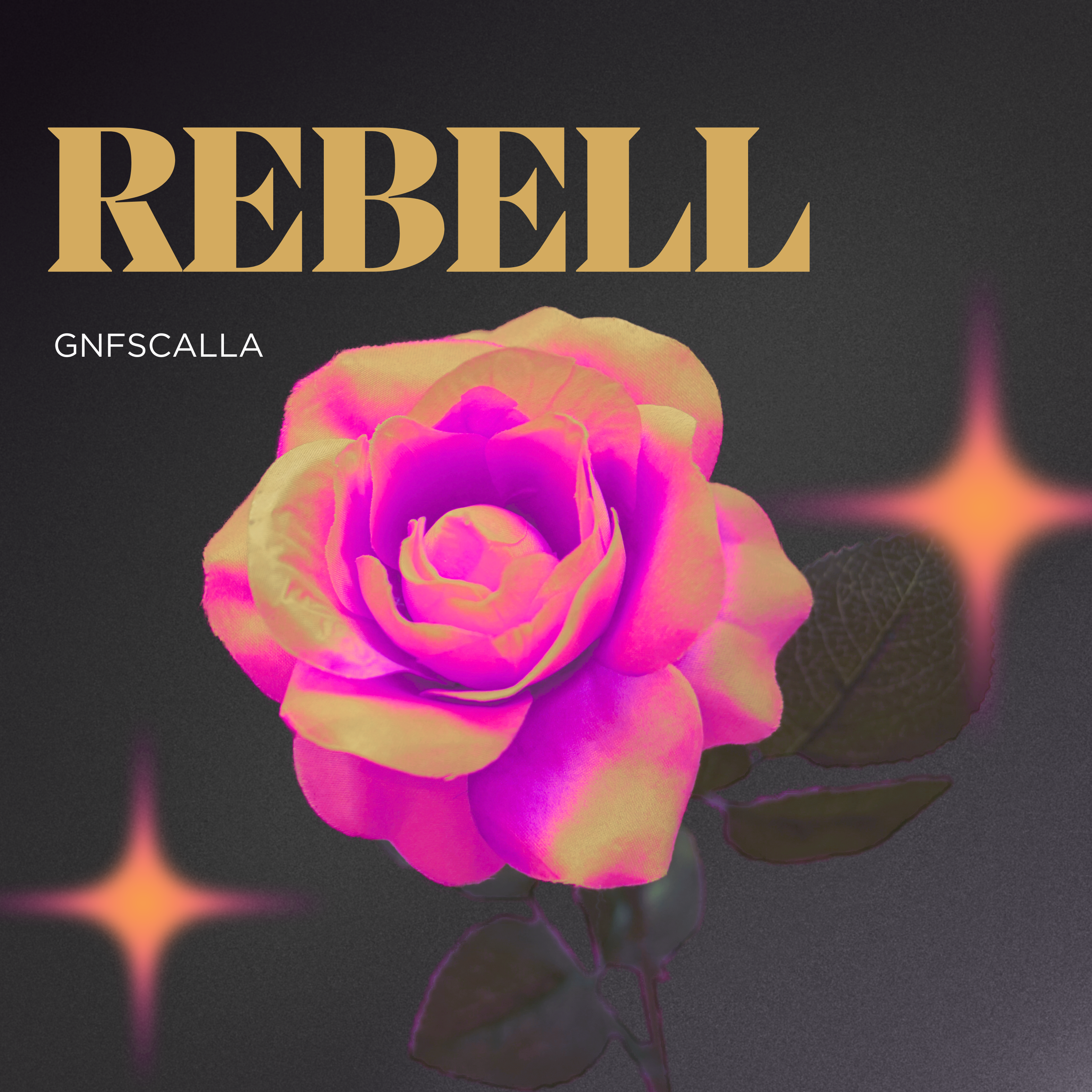 REBELL artwork