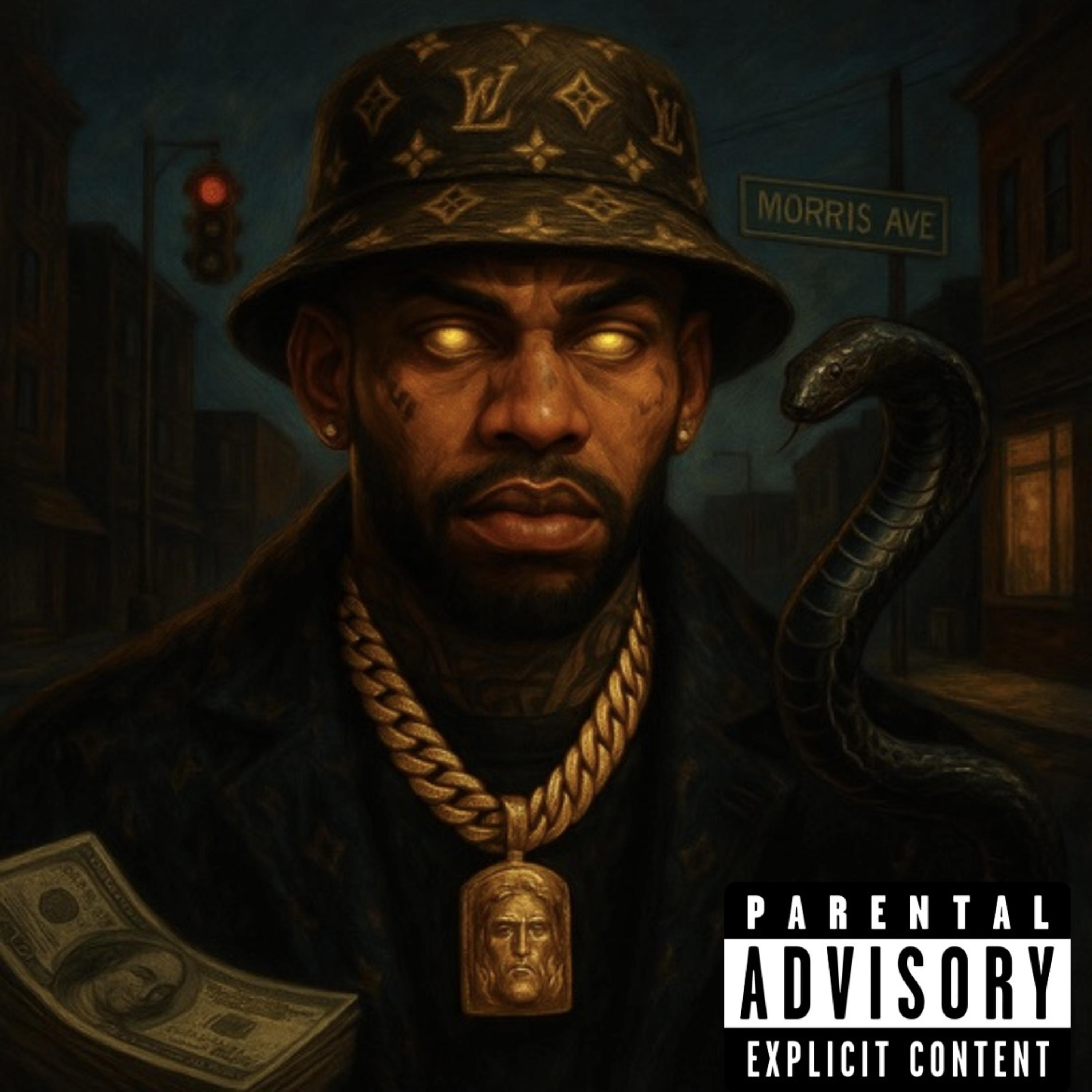 Die Tryin artwork