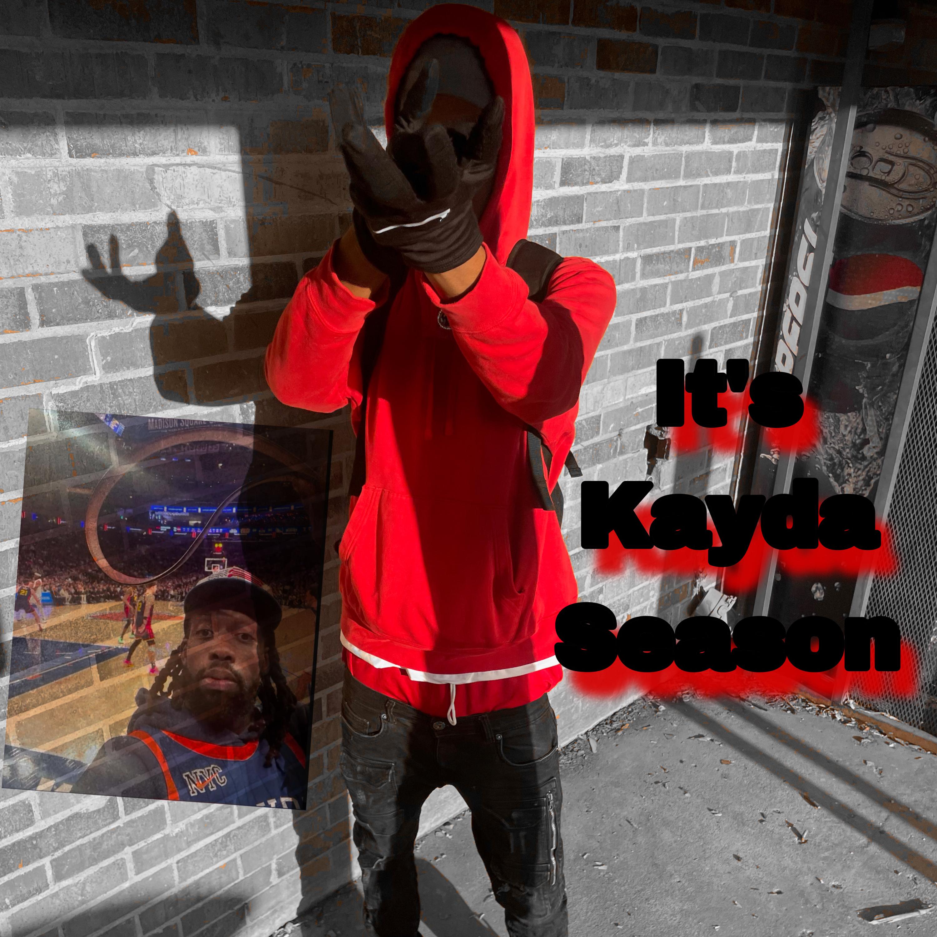 It’s Kayda Season artwork