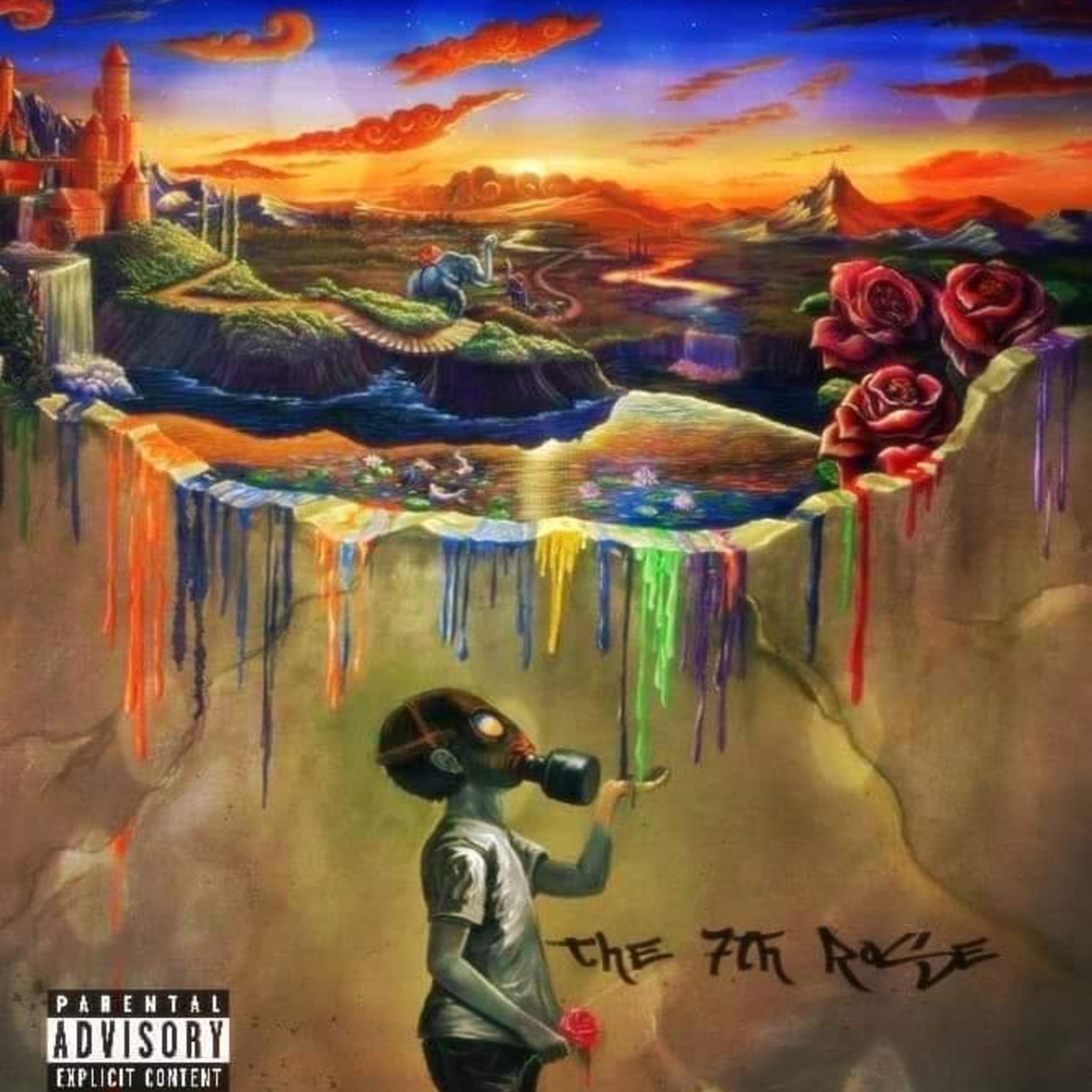 The 7th Rose artwork