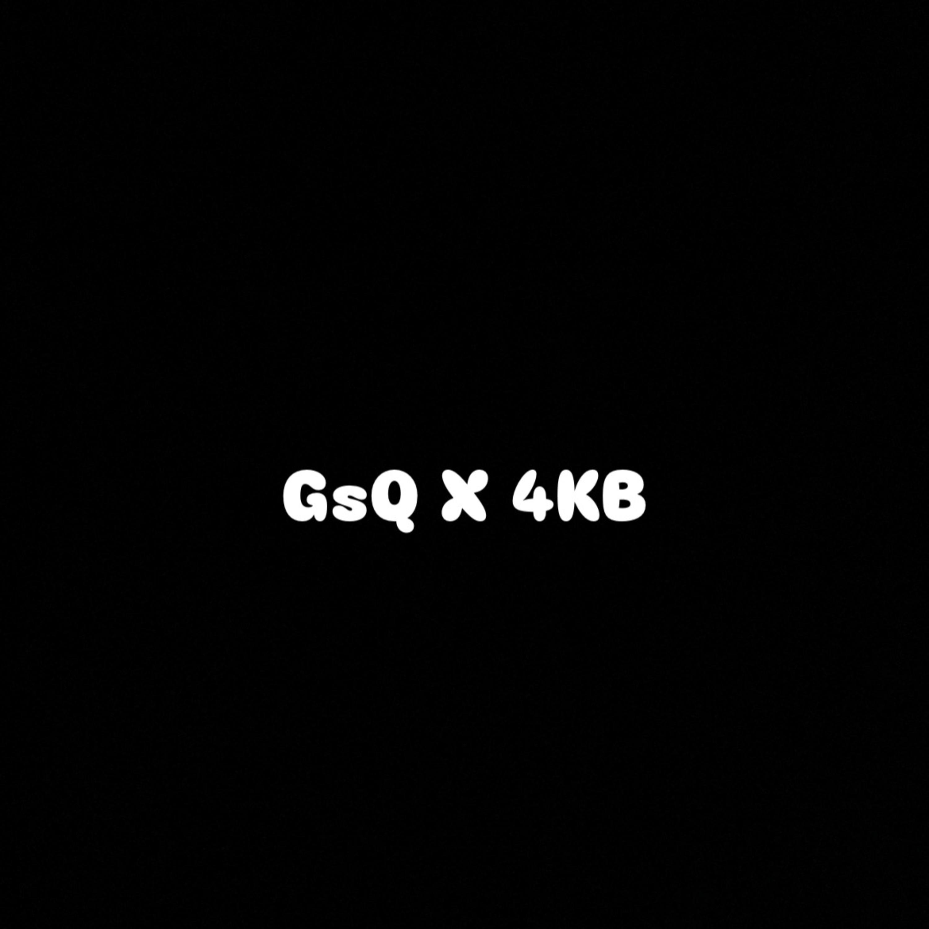 GsQ X 4KB artwork