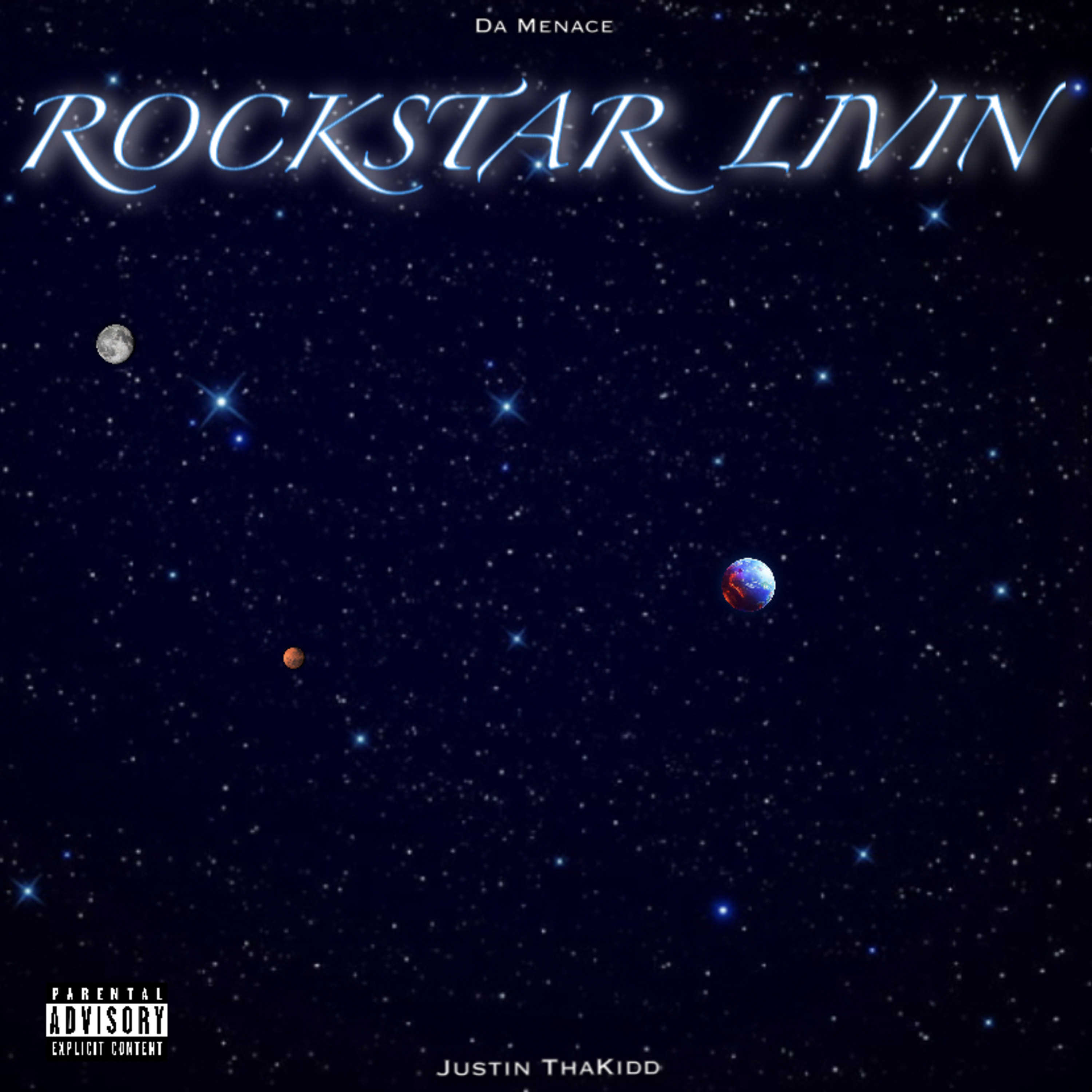 Rockstar Livin' artwork