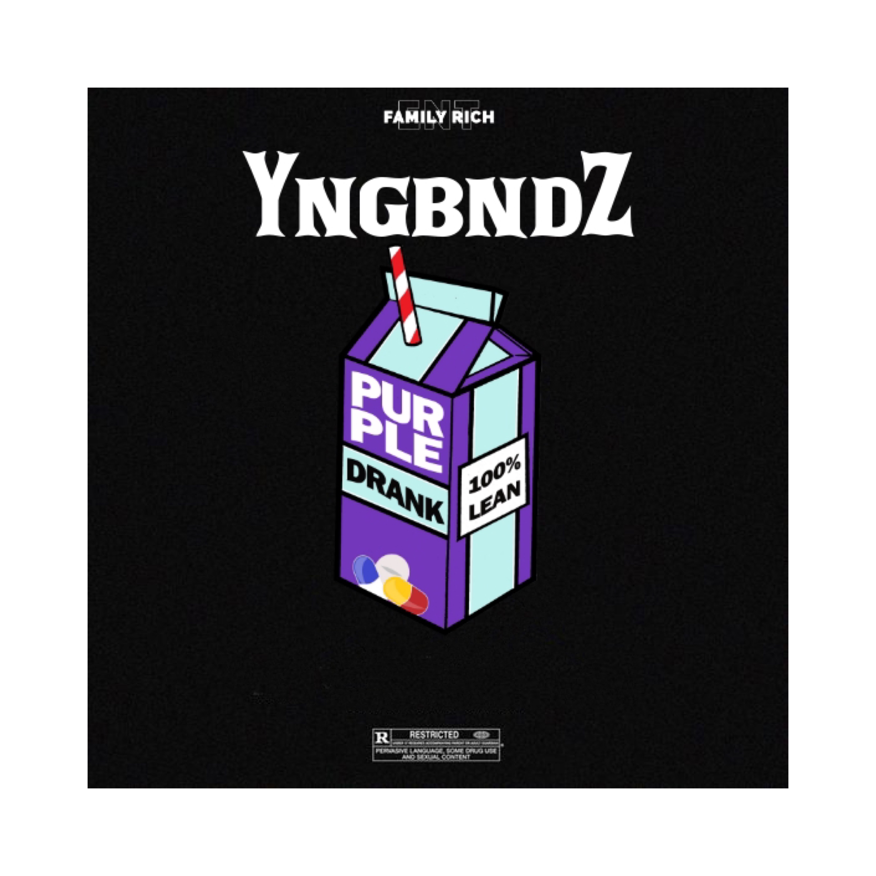 LIQ by YNGBNDZ cover art
