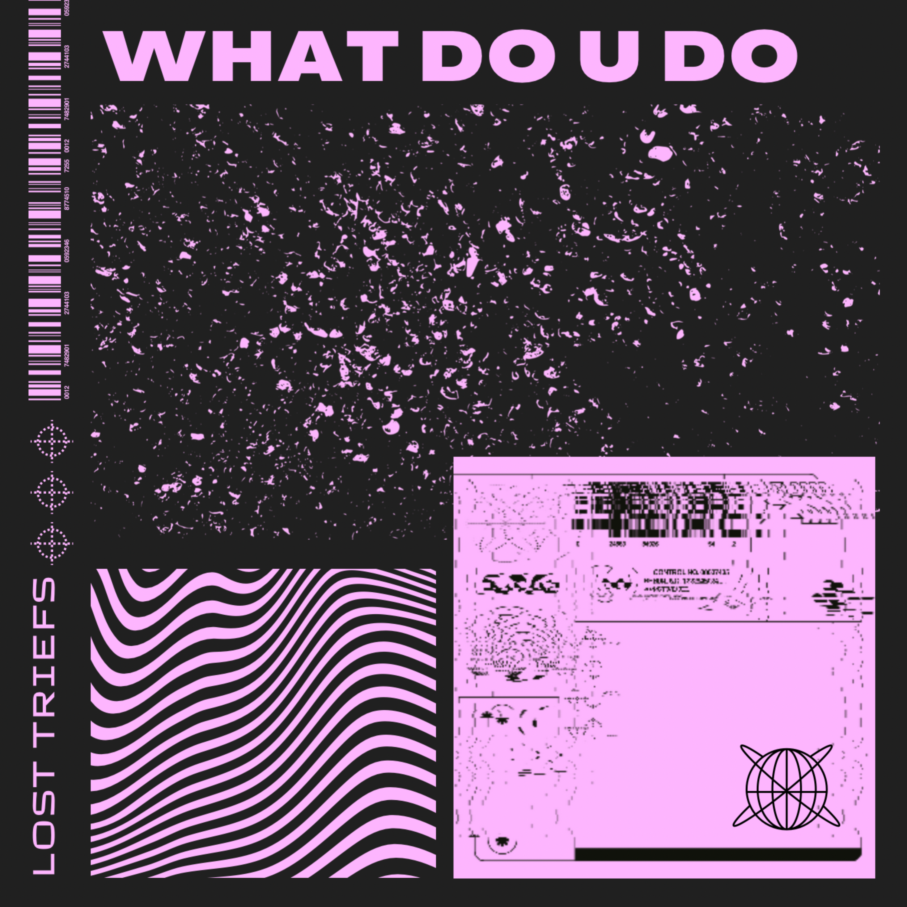 What Do U Do artwork
