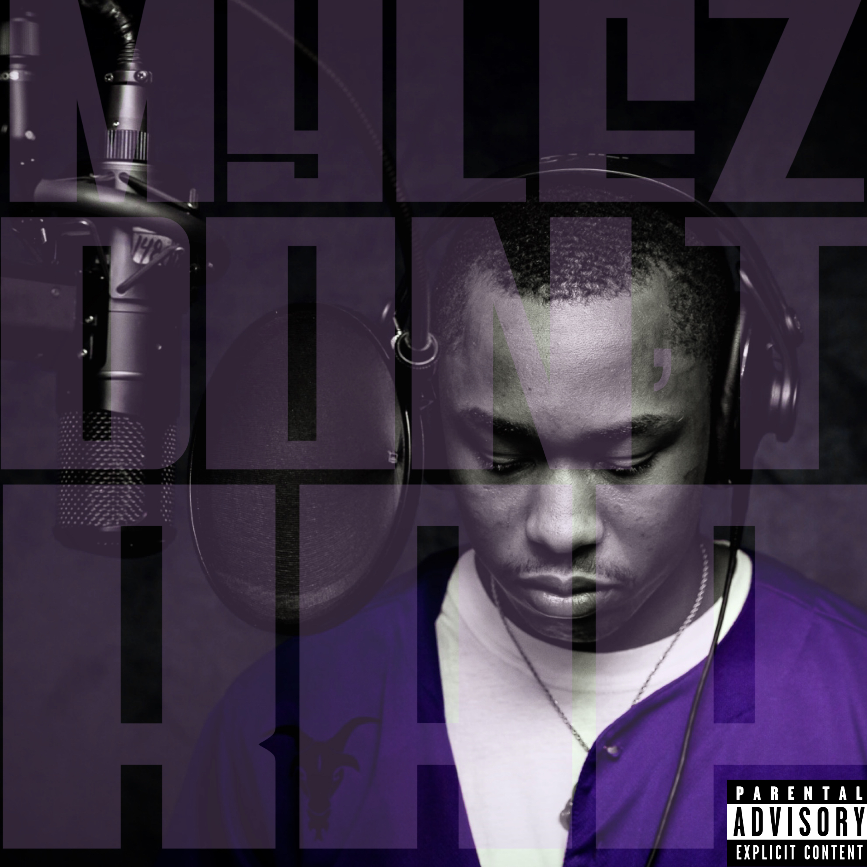 I Don't Rap artwork