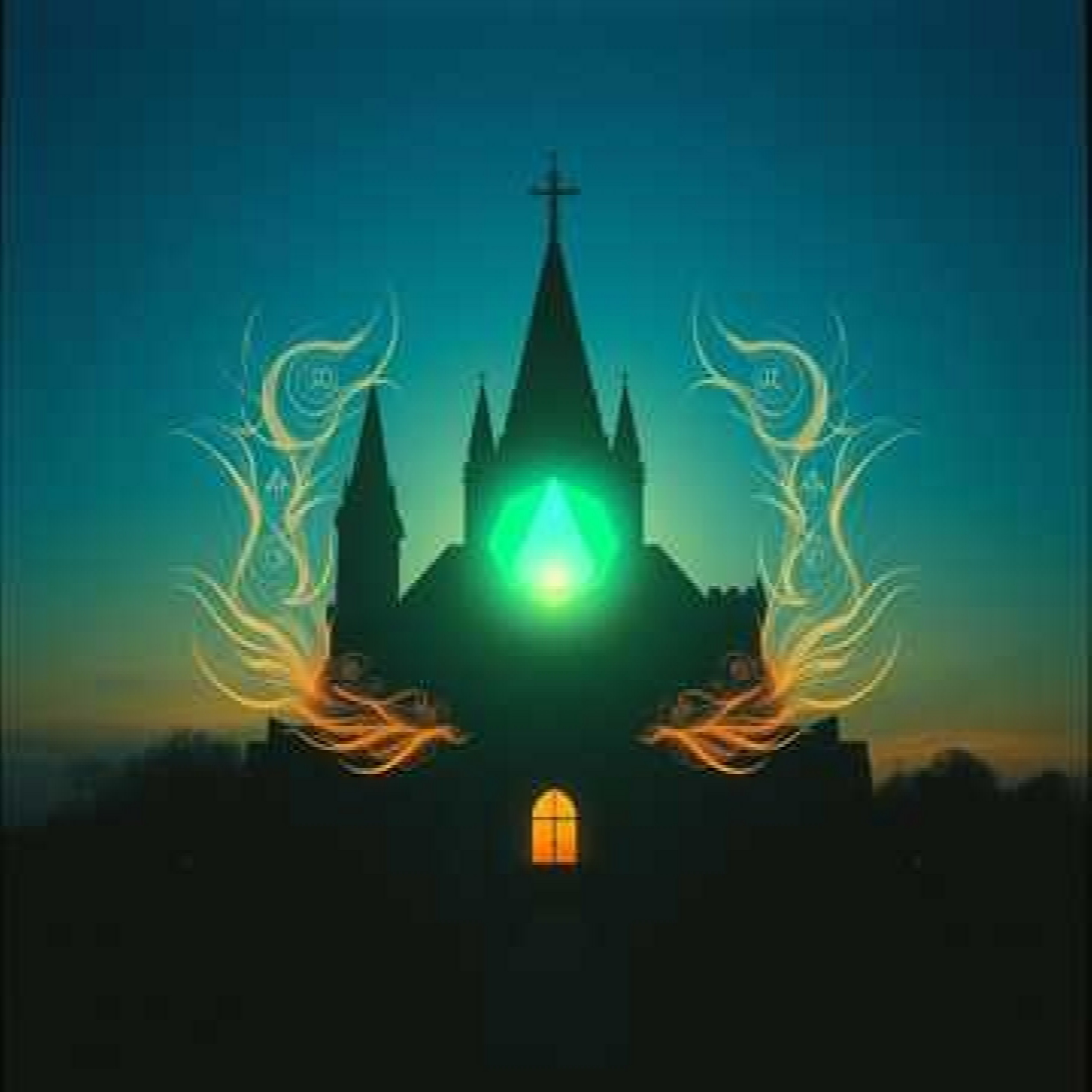 Chakra Healing Battle artwork