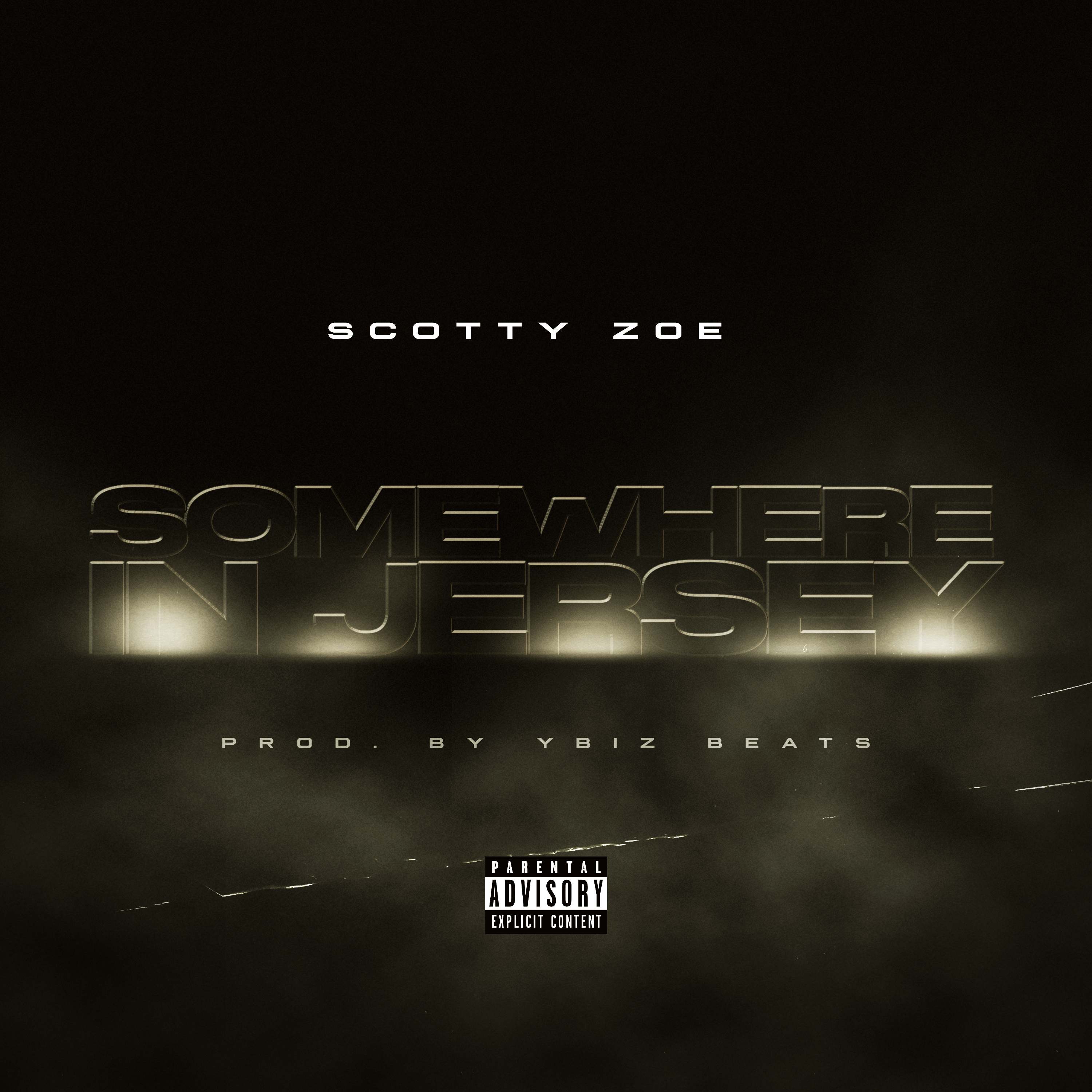 Somewhere In Jersey by Scotty Zoe cover art