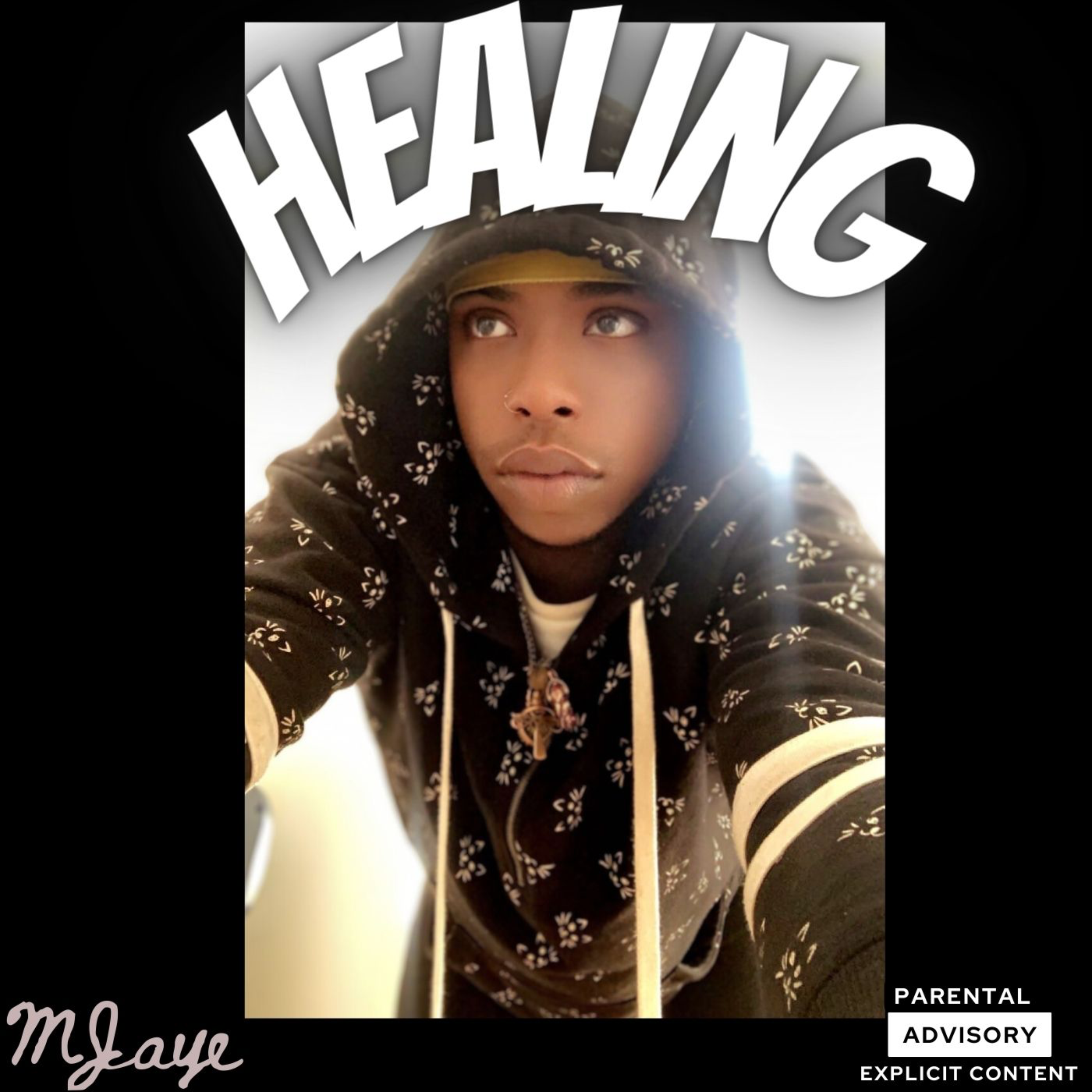 Healing artwork
