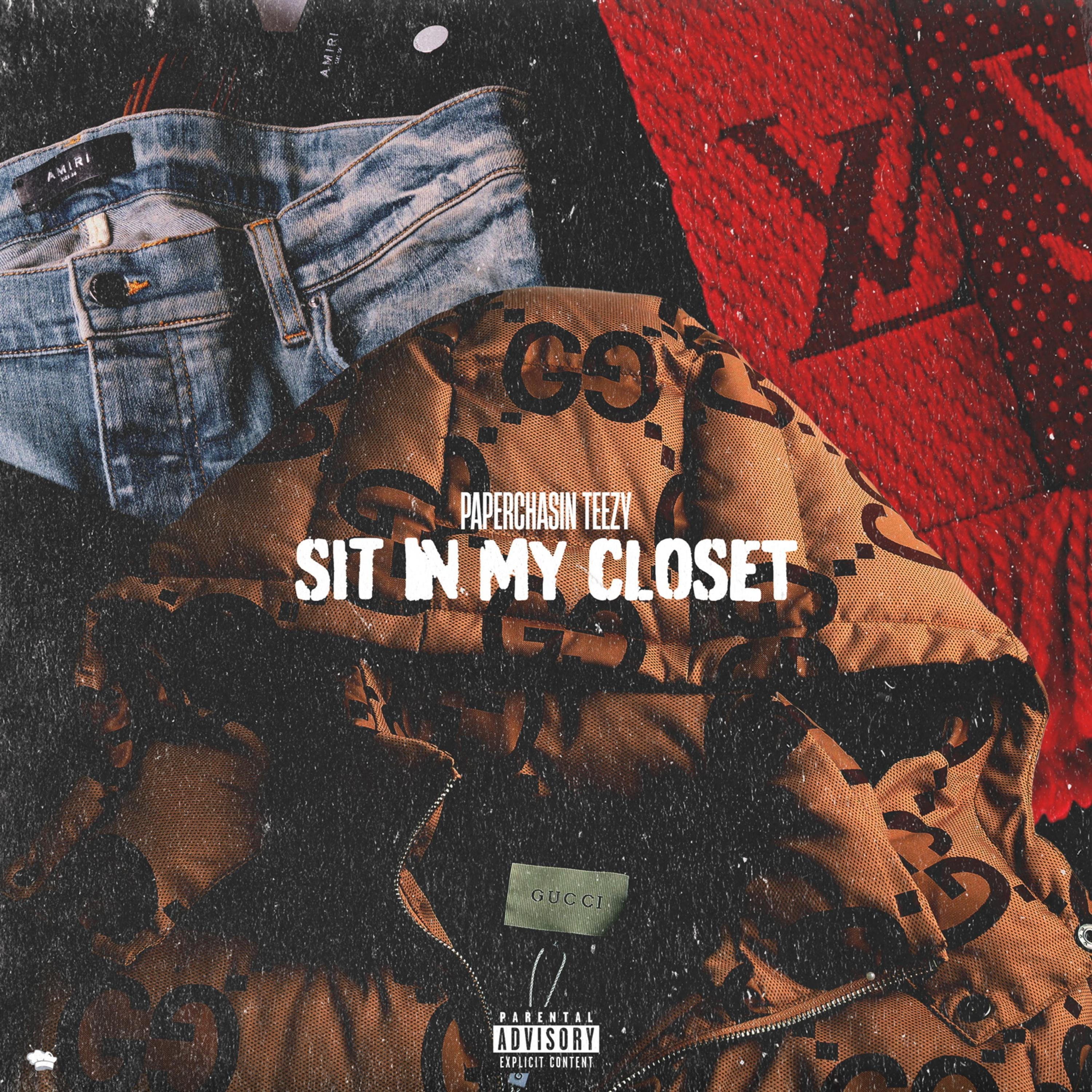 Sit In My Closet artwork