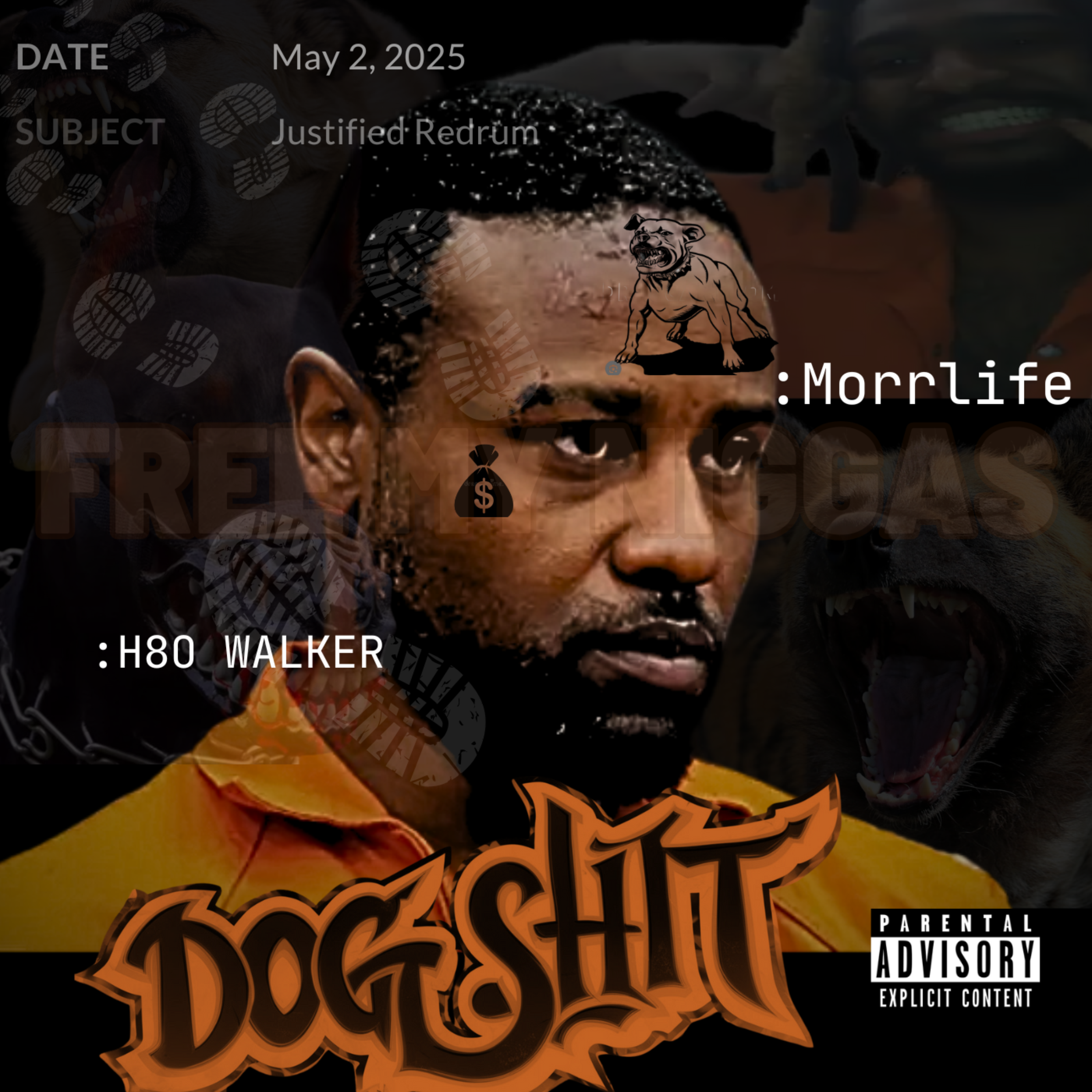 Dog Shit by MorrLife cover art