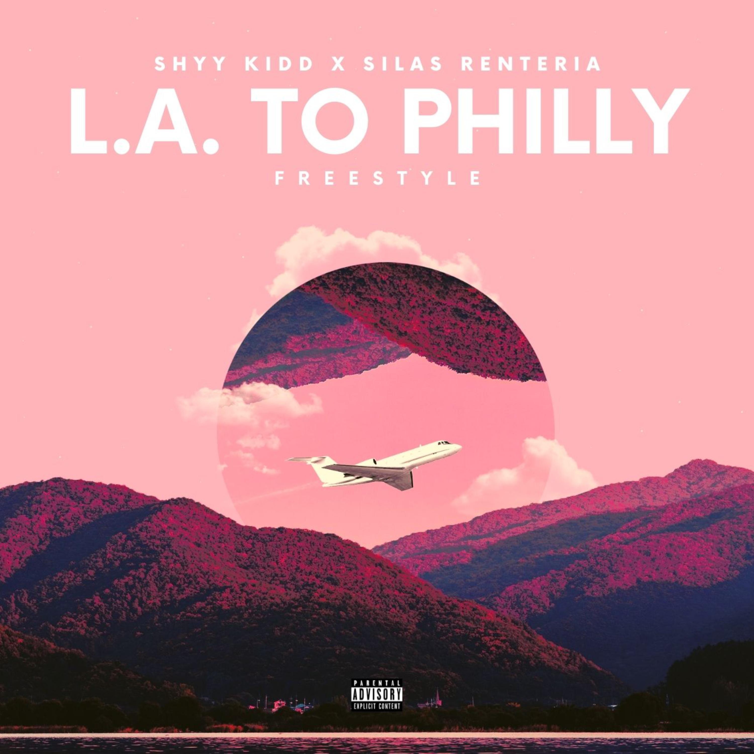 L.A. To Philly (Freestyle) artwork