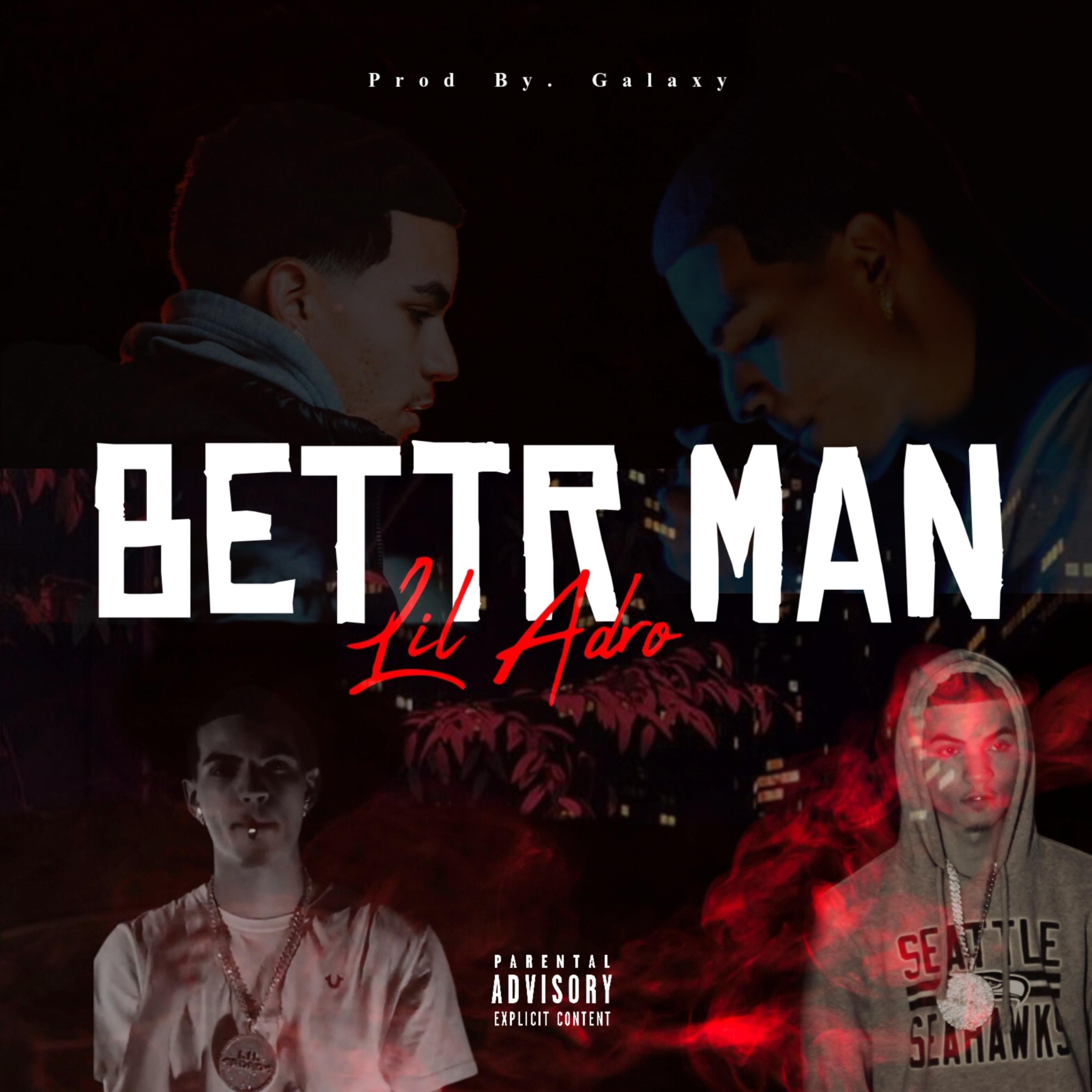 Better Man artwork