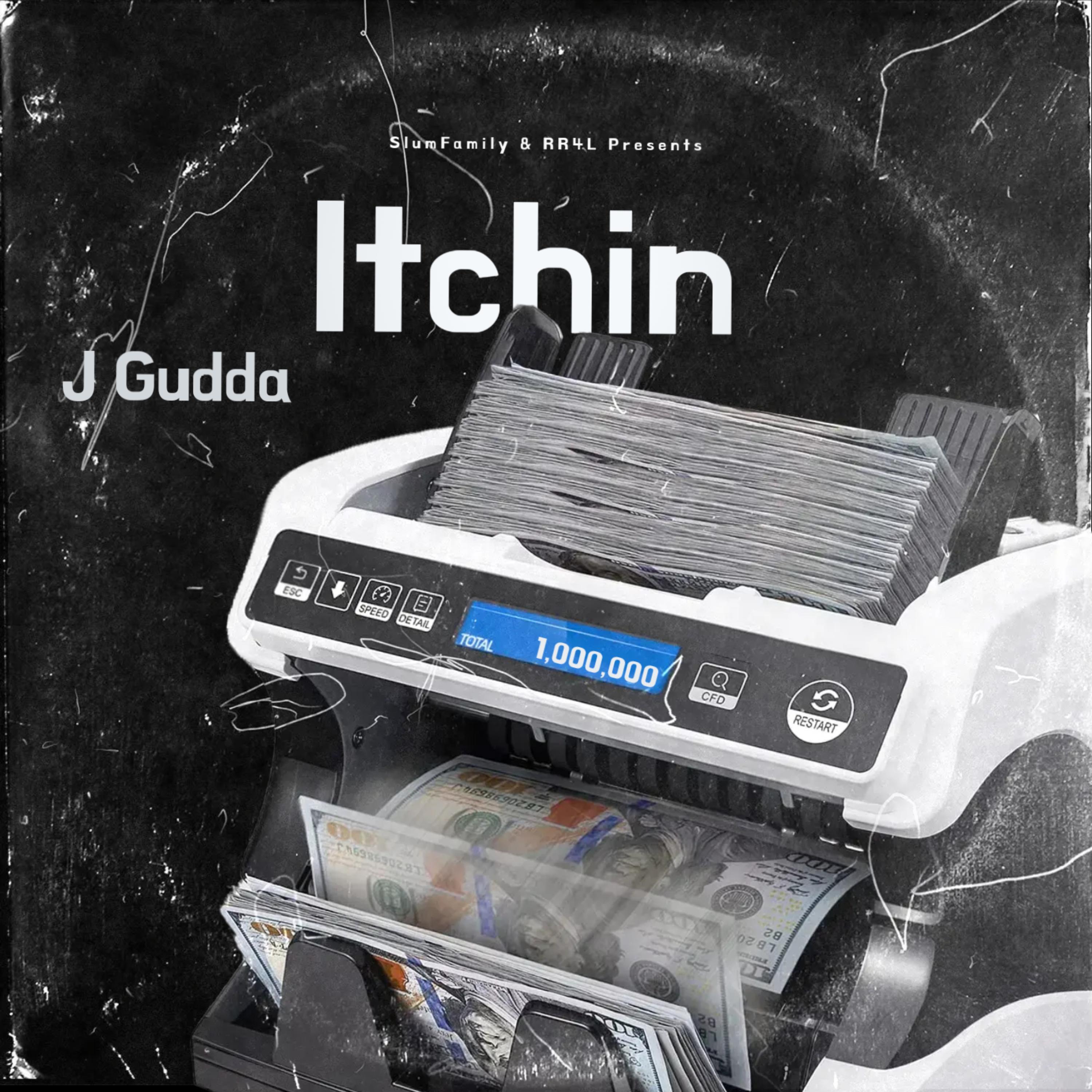 Itchin artwork