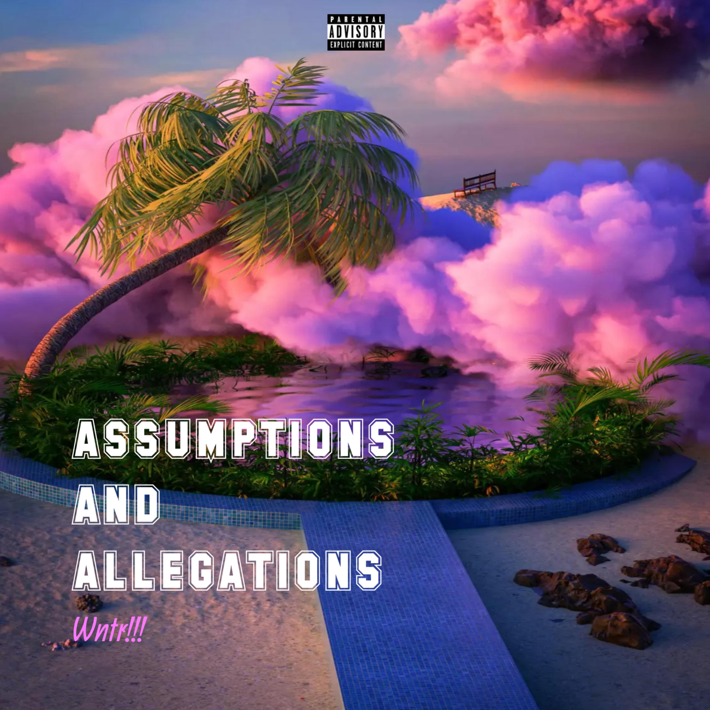 Assuptions And Allegations¡° by Wntr!!! cover art