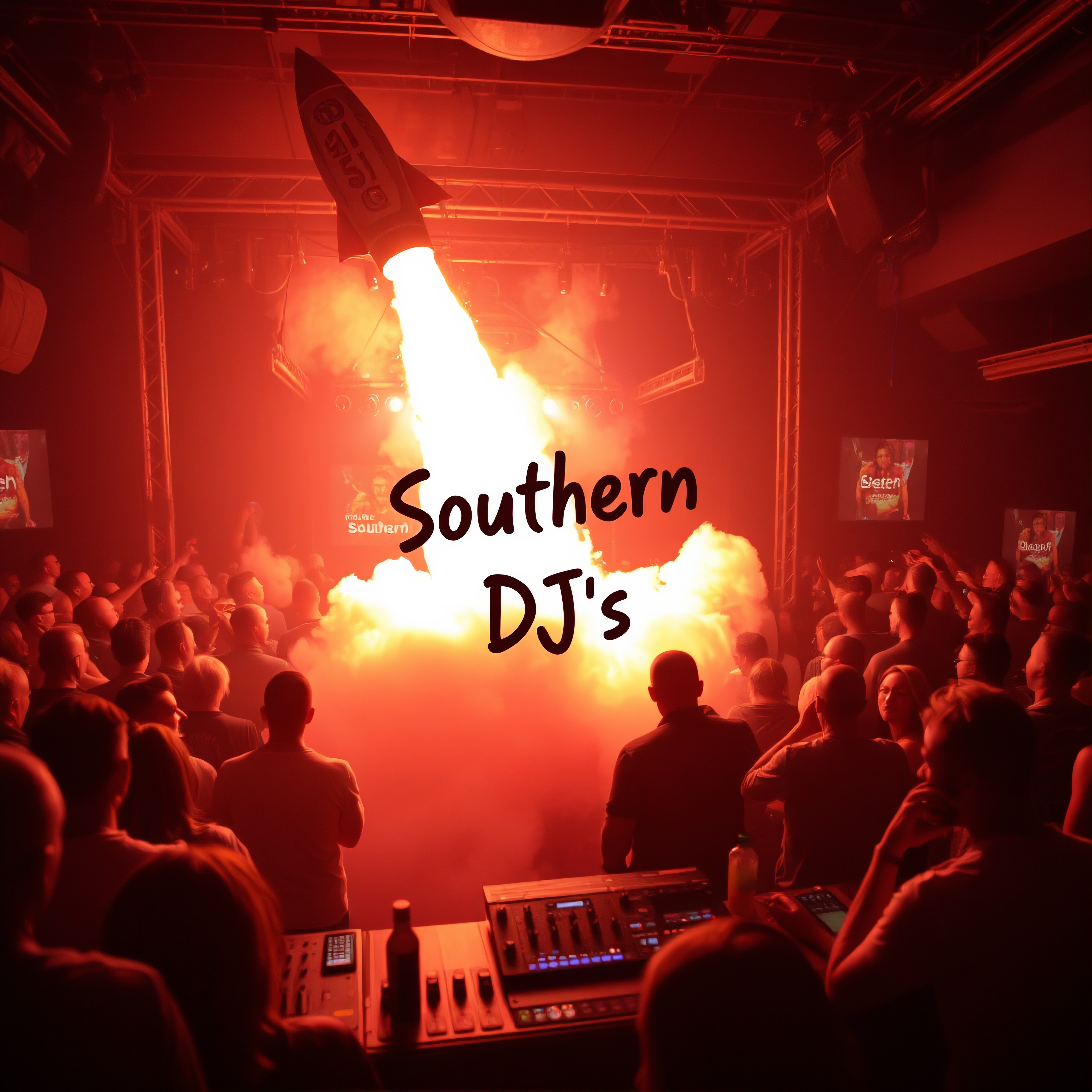 Everybody In The Club artwork