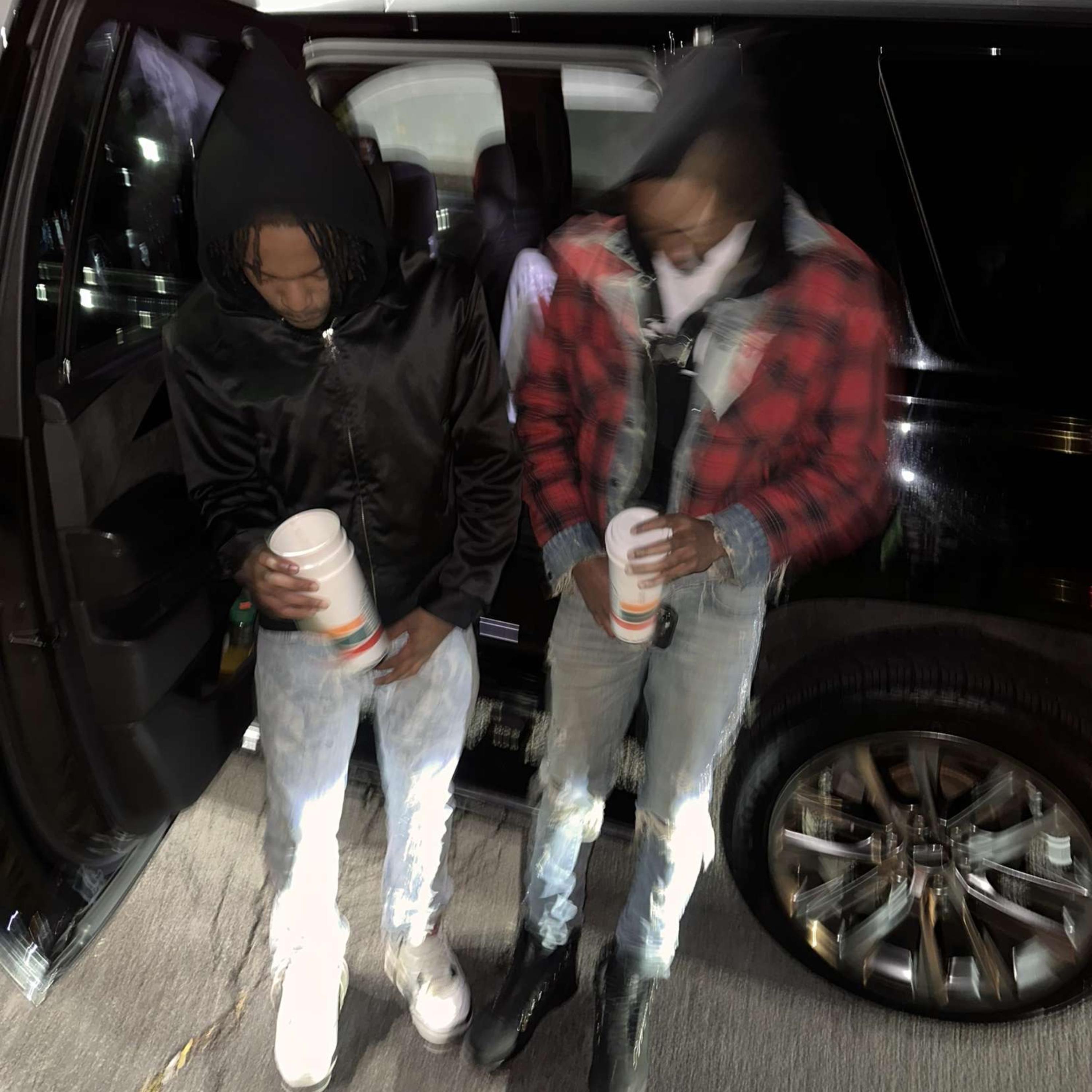 BACK UP THE TRUCK artwork