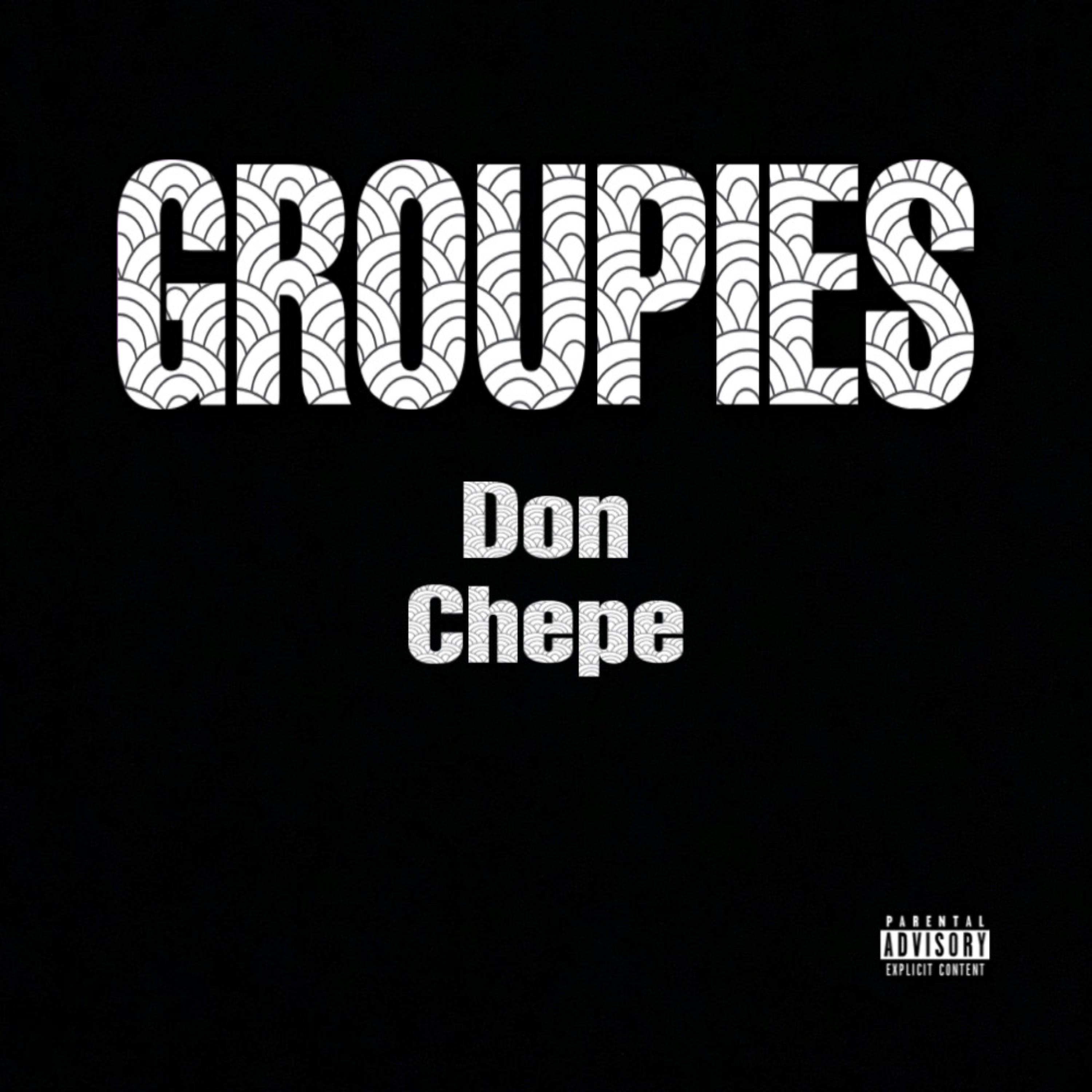 GROUPIES artwork