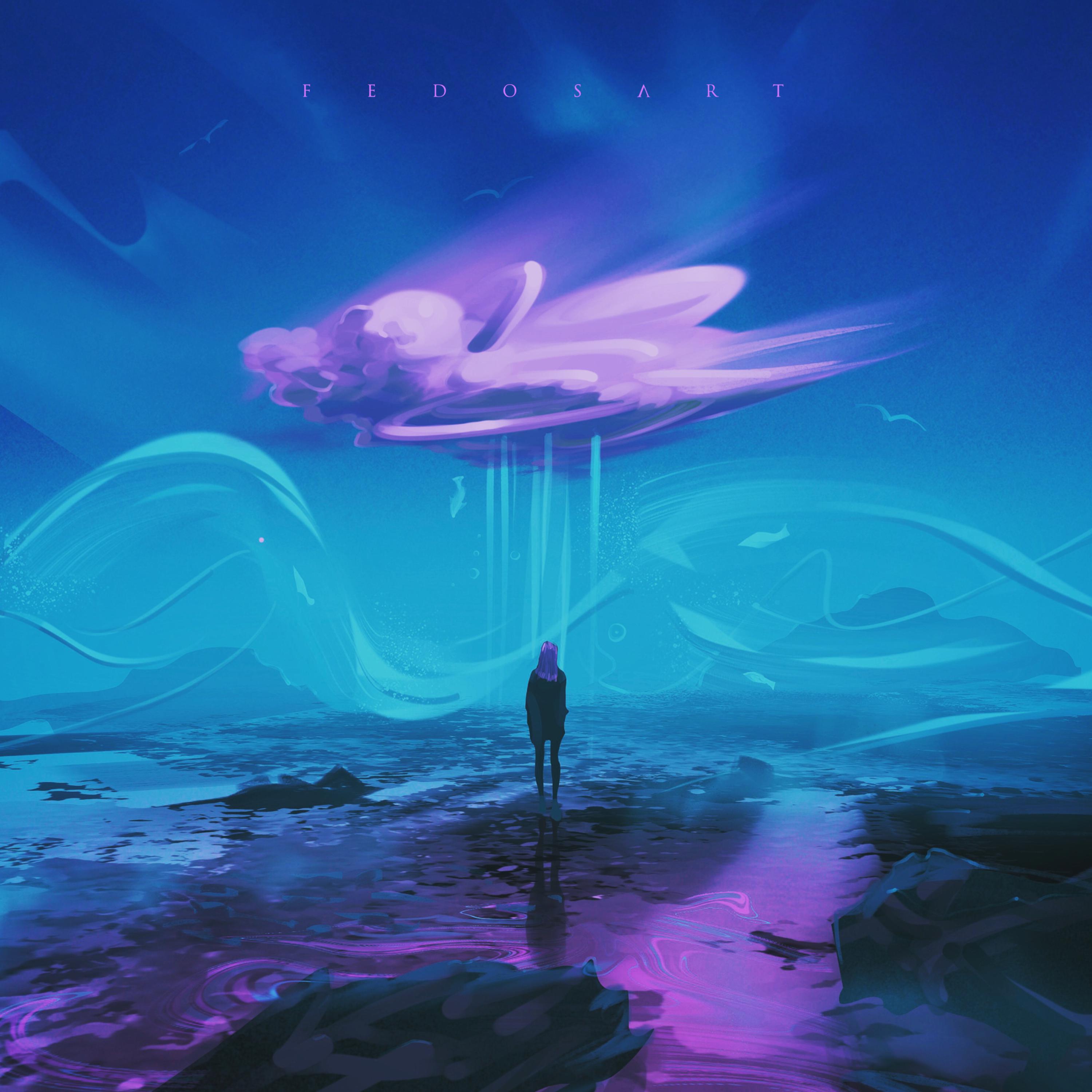 Embrace the Rain artwork