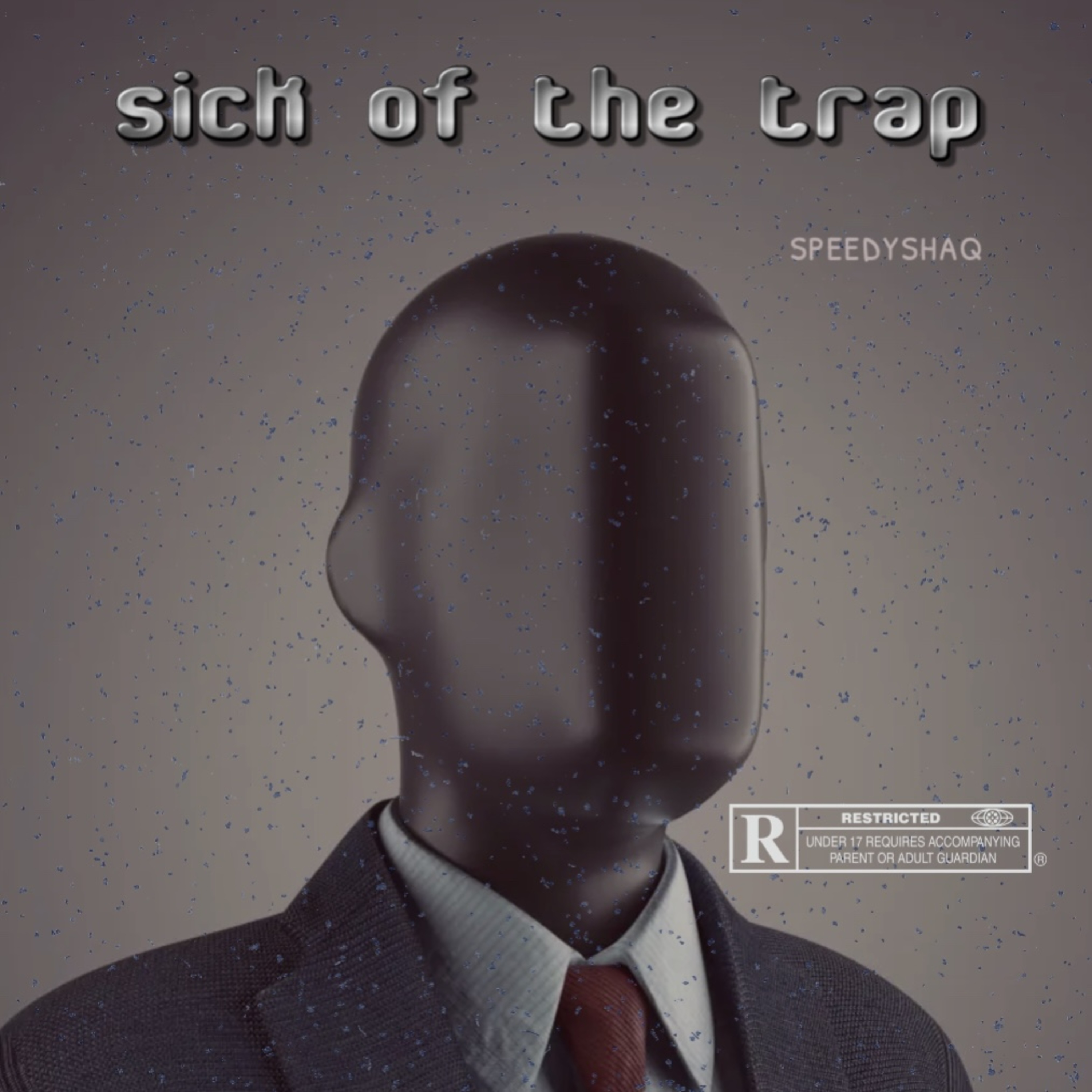 Sick of the trap artwork