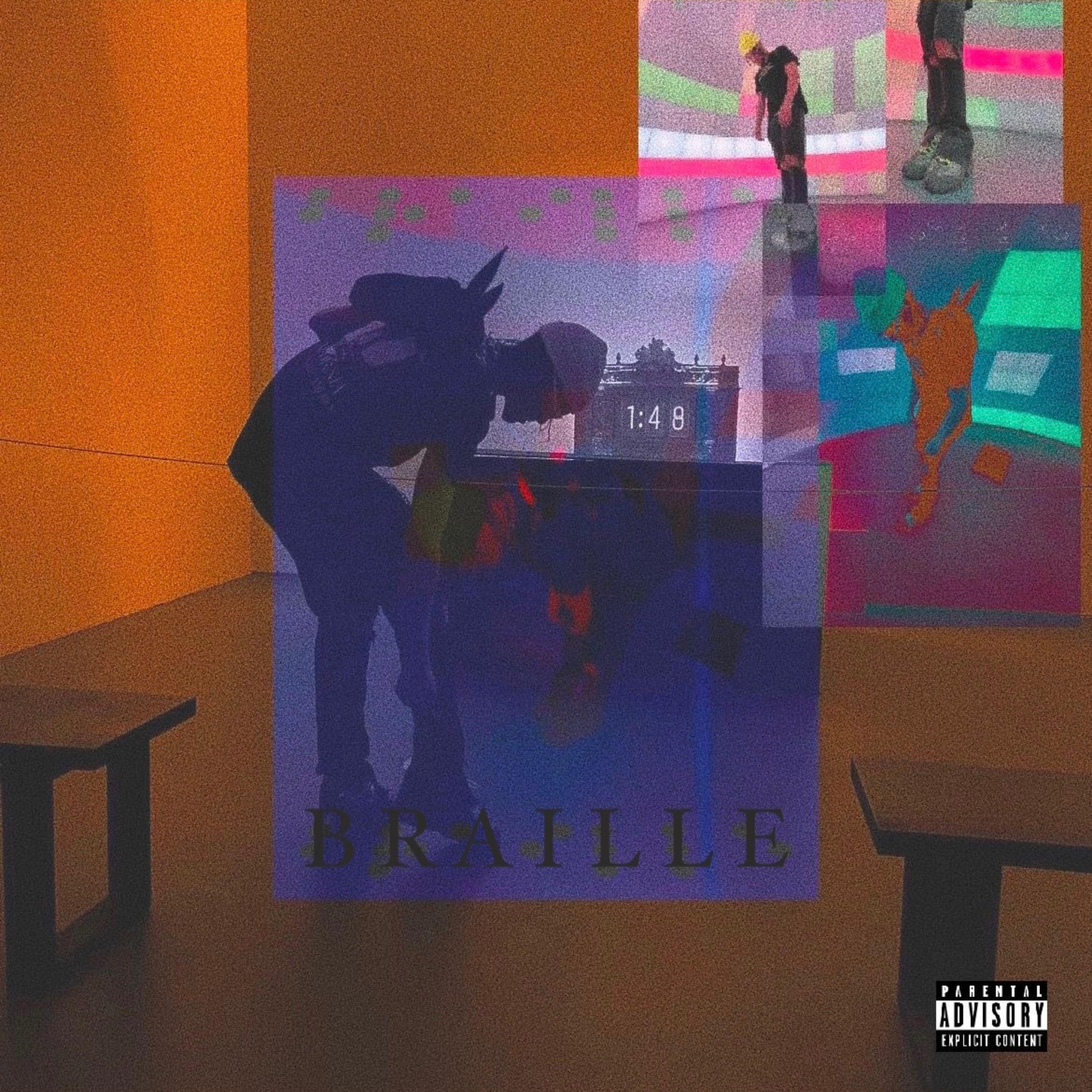 BRAILLE! artwork