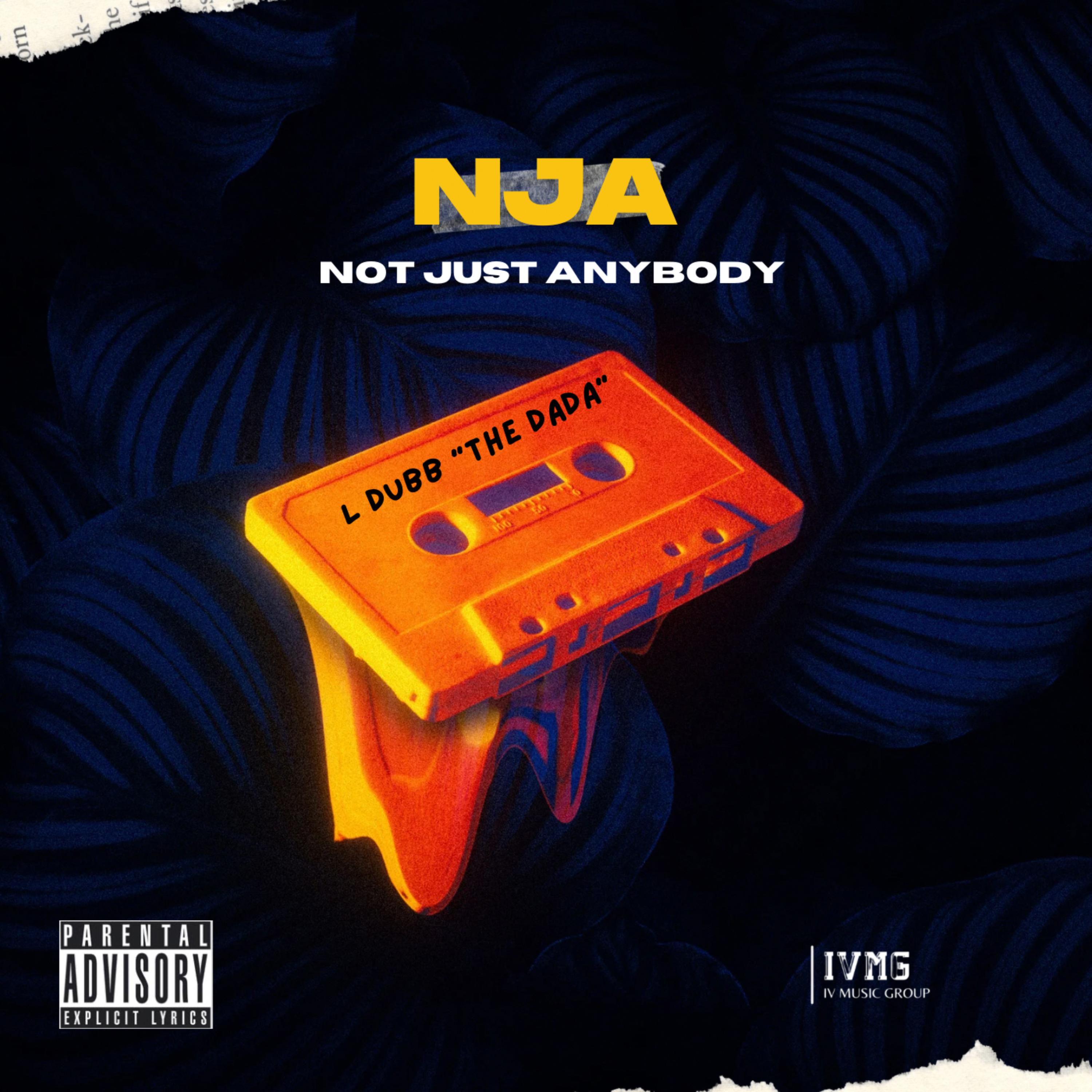 Not Just Anybody artwork