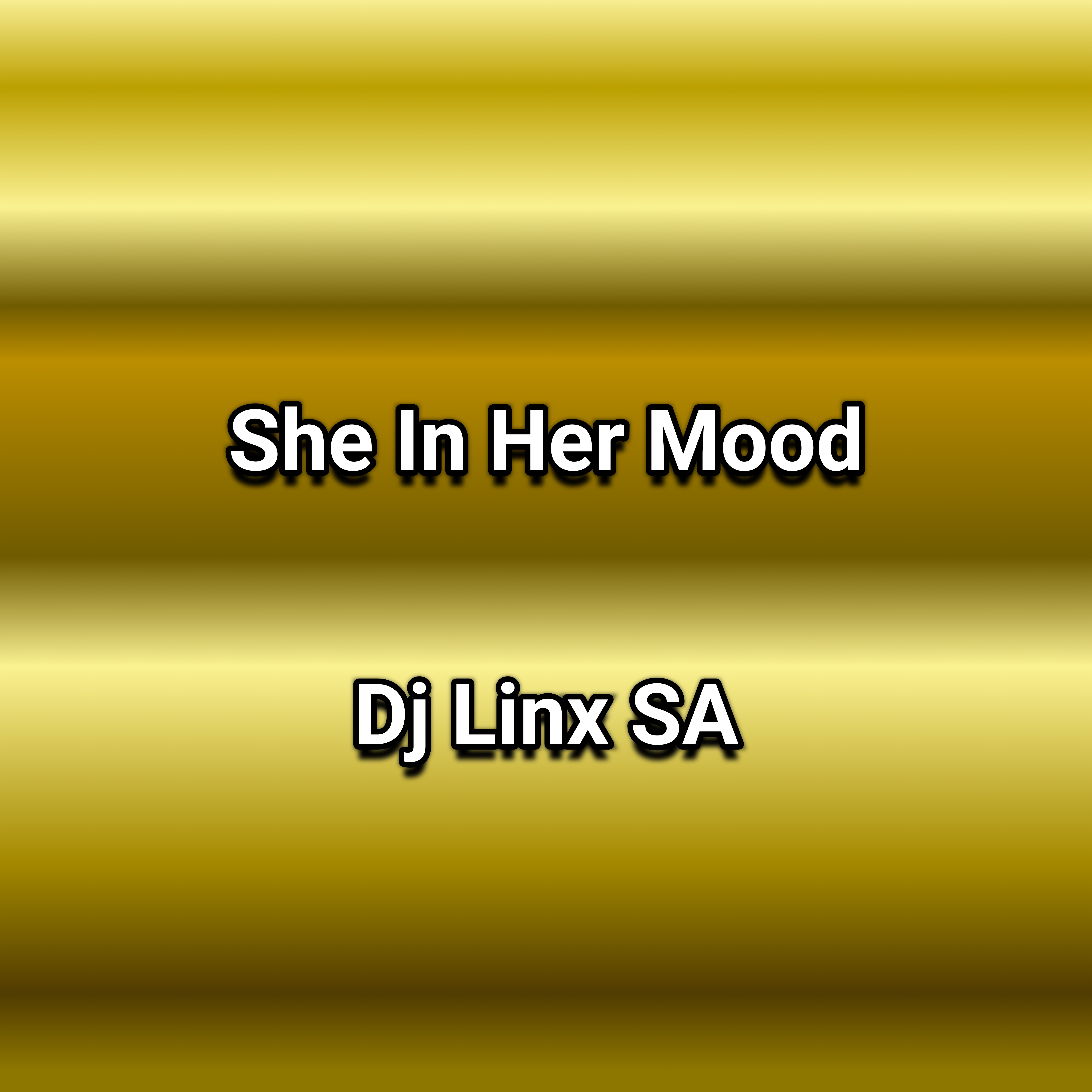 She In Her Mood artwork