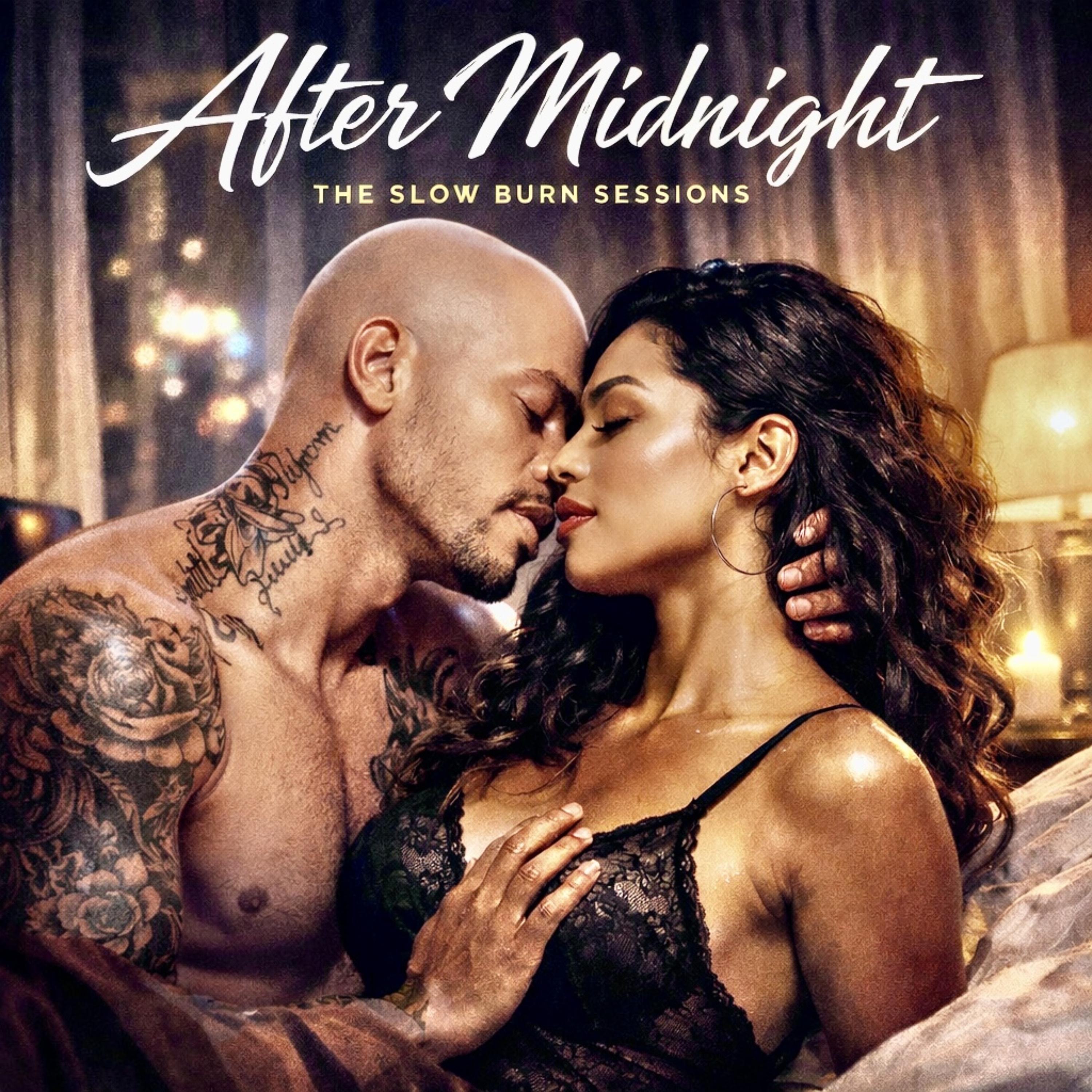 After Midnight (The Slow Burn Sessions) artwork