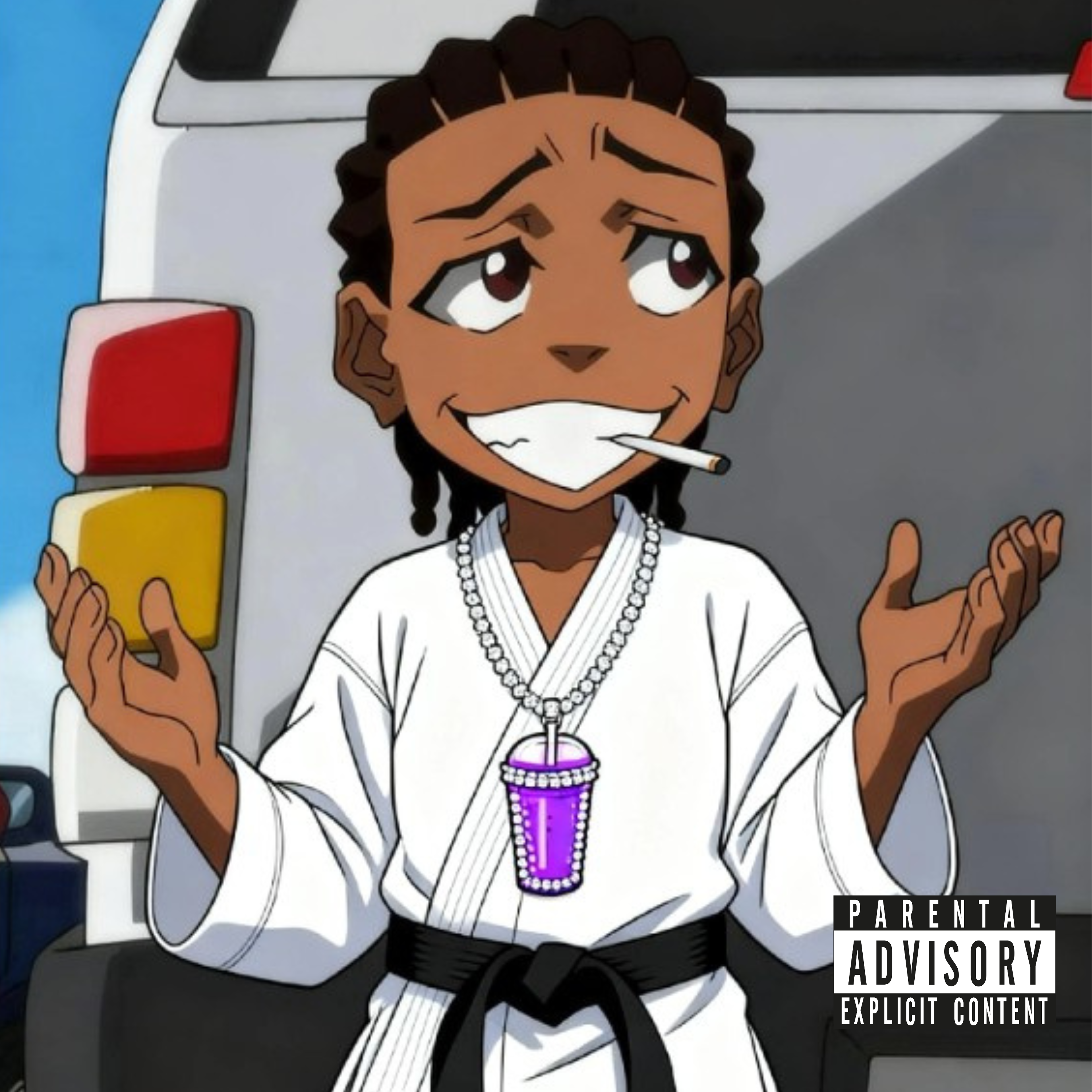 JUDO FLIP by ChrisRay2Original cover art