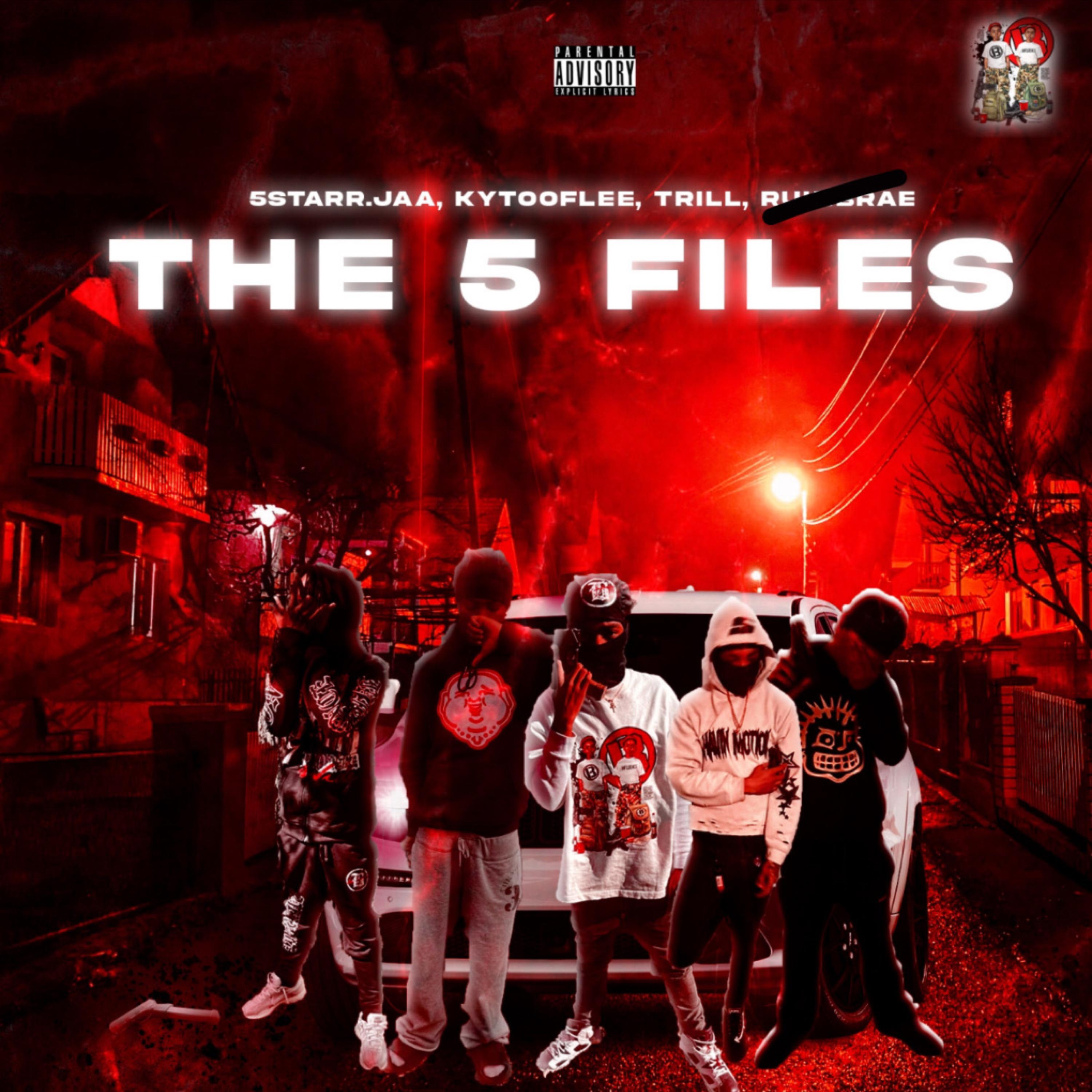 THE 5 FILES artwork