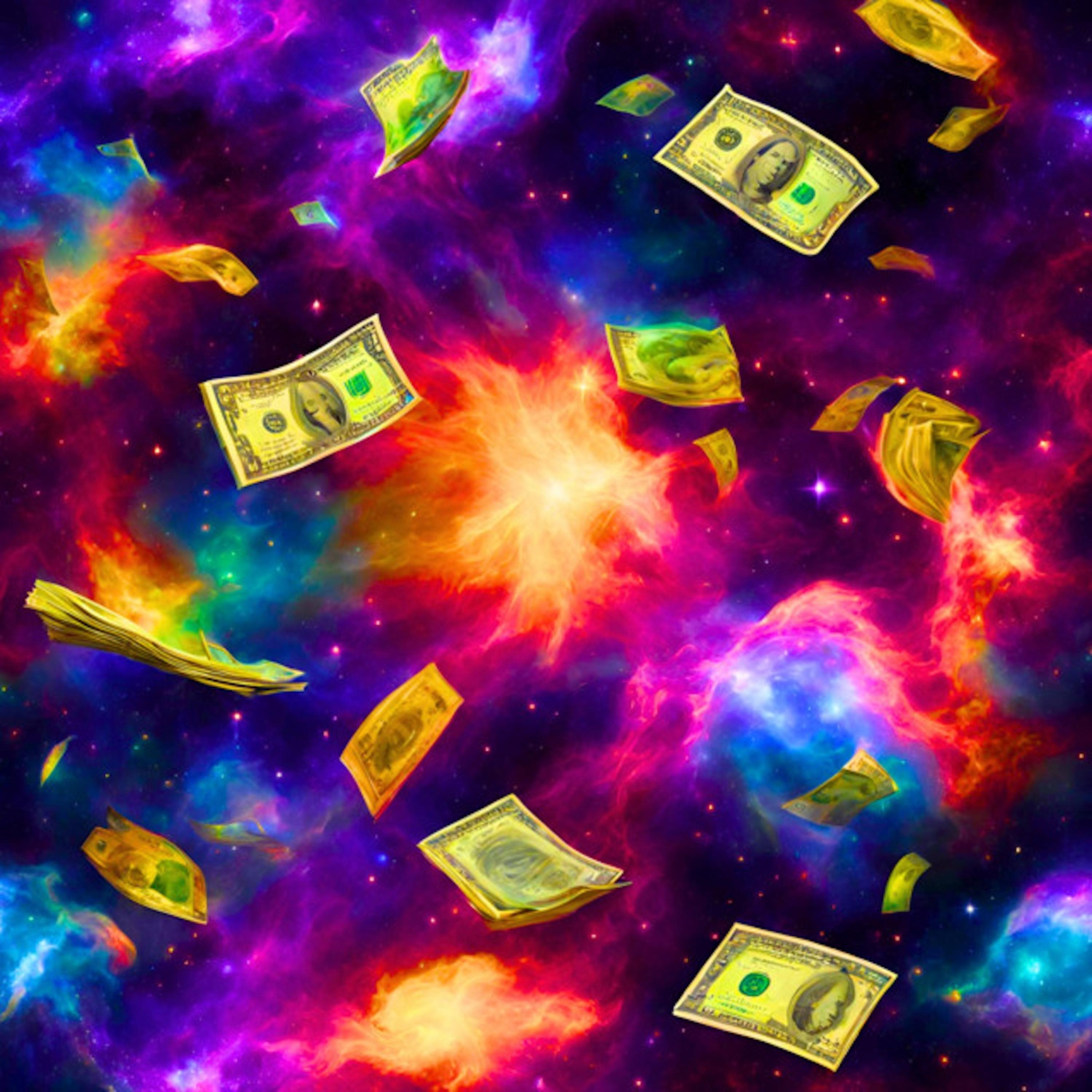 Mantras de Prosperidade artwork