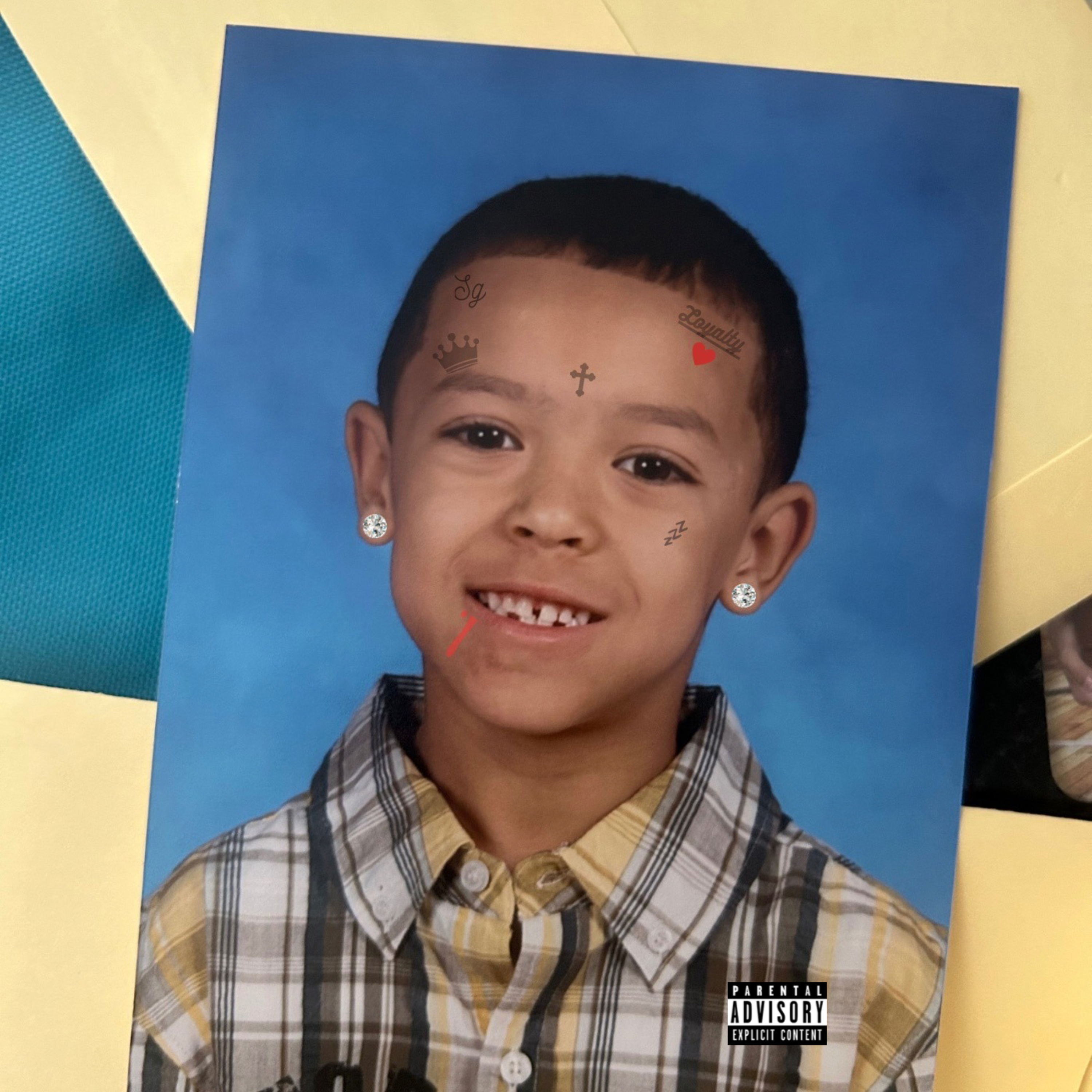 Gen Z (Side 1) by 2000Baby cover art