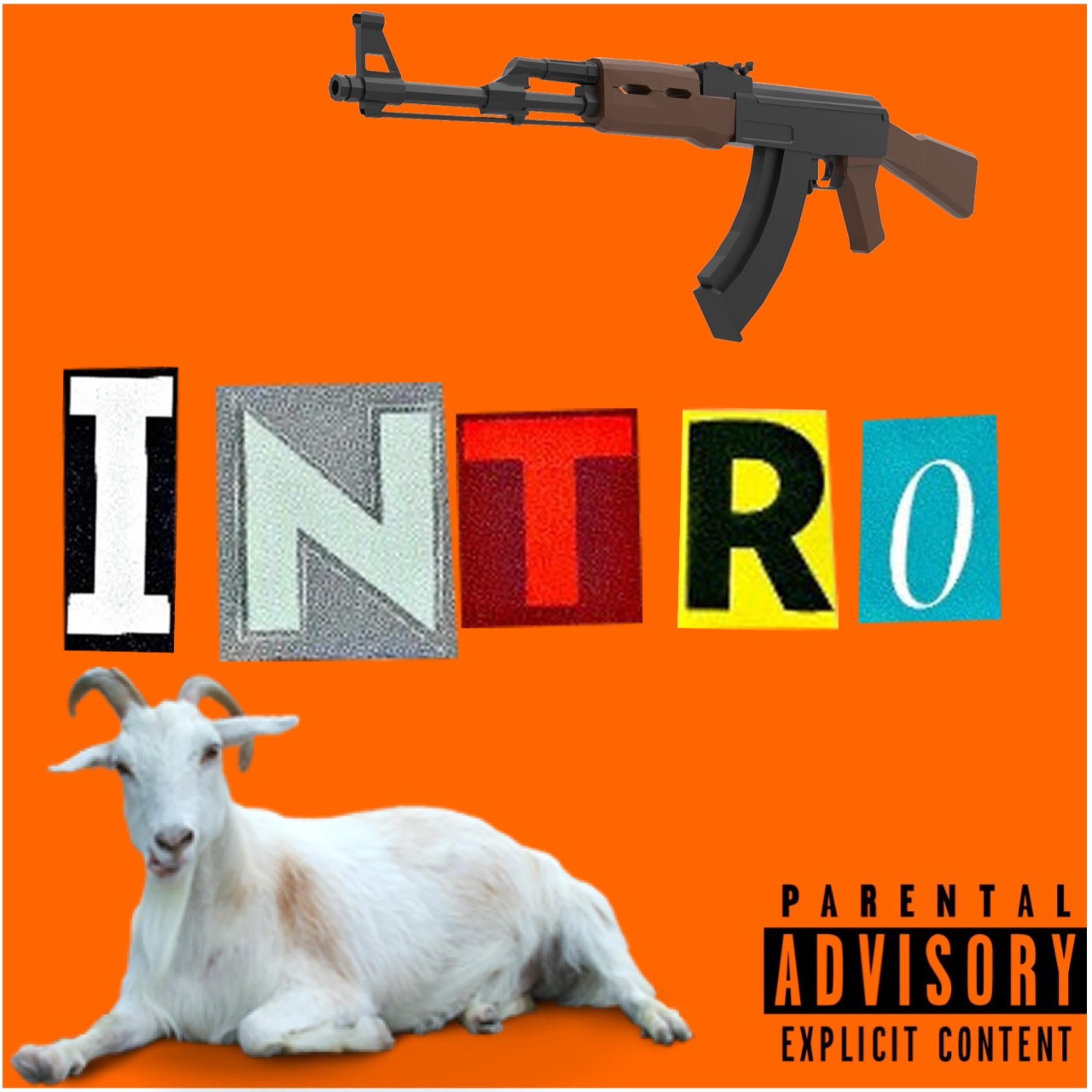 Intro artwork