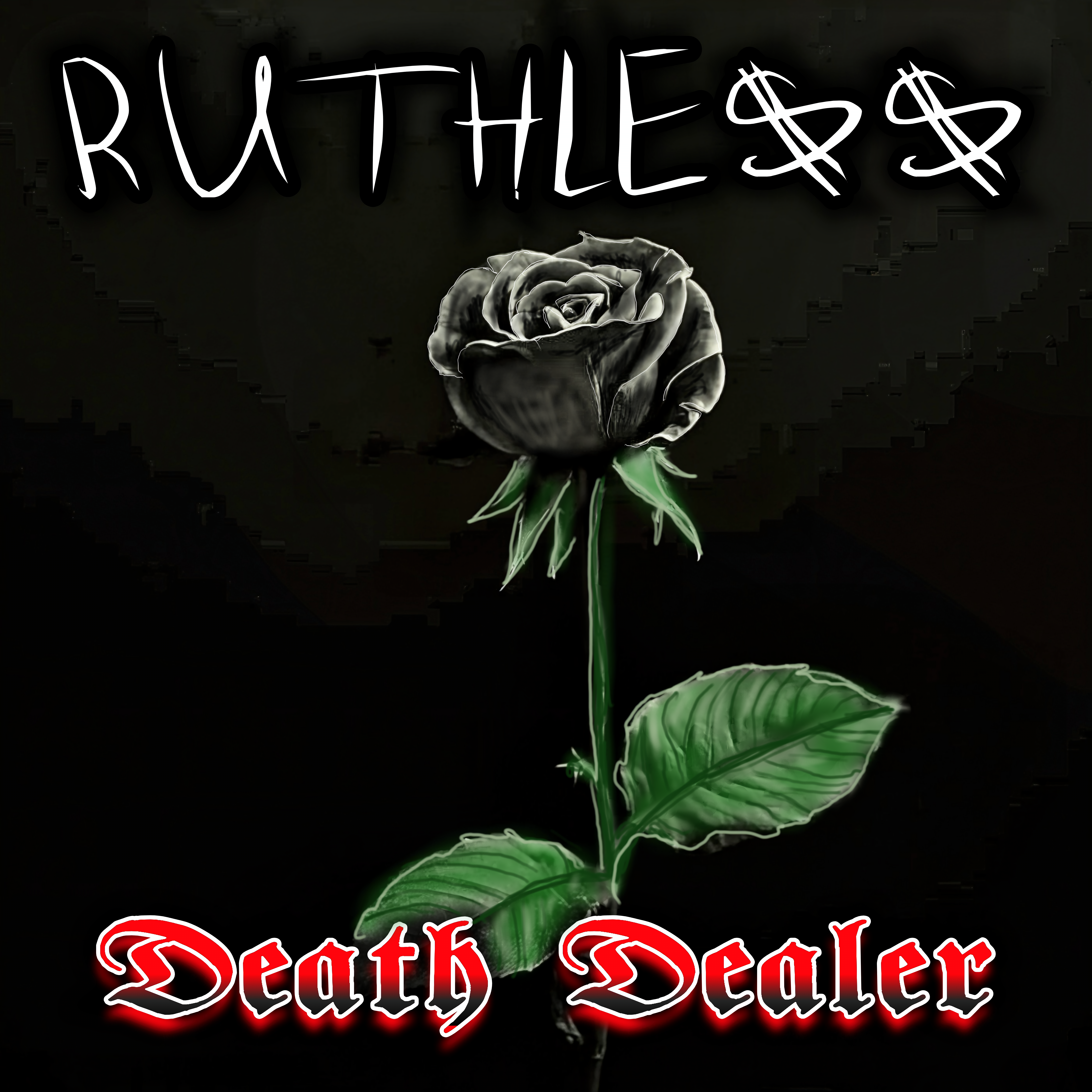 Death Dealer artwork