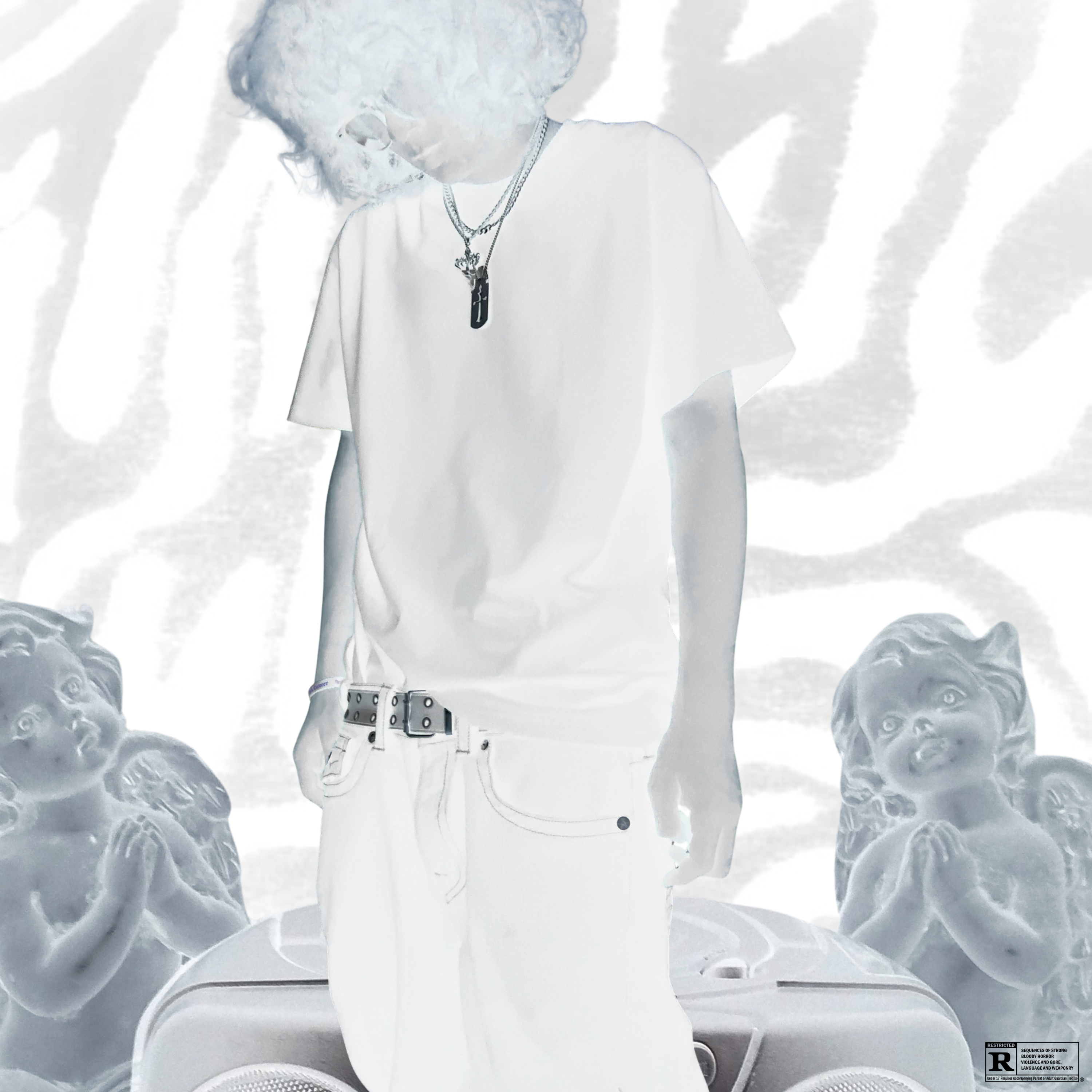 An Angel Lost Its Wings artwork