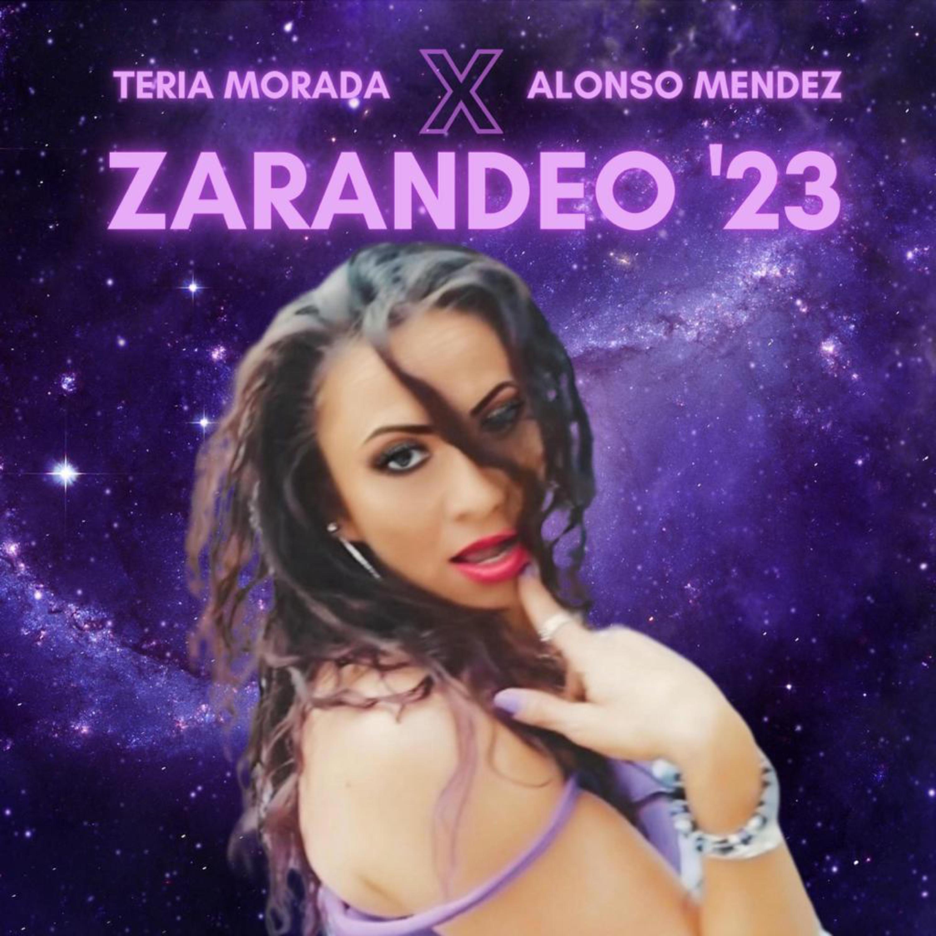Zarandeo '23 artwork