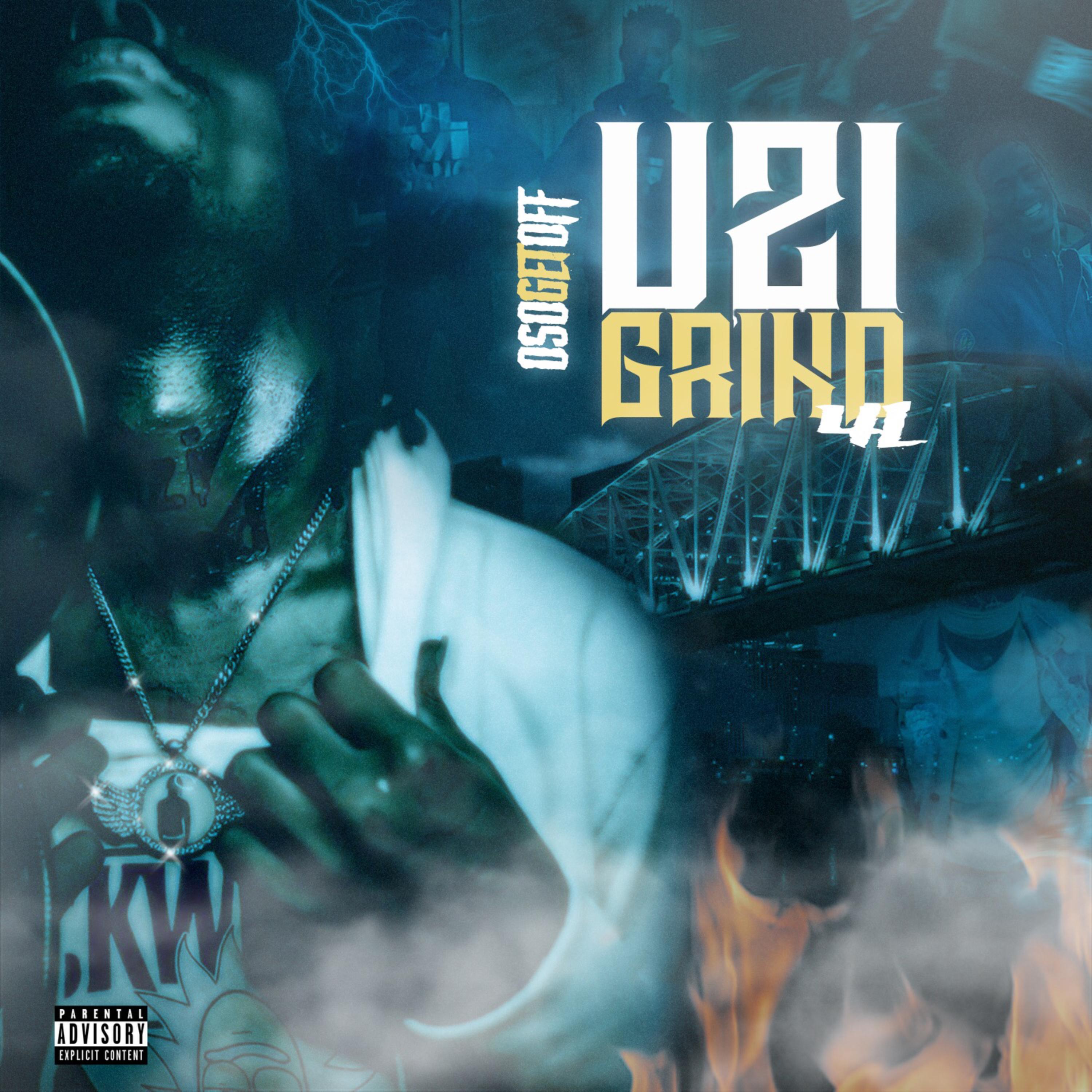 UziGrind4L ( Deluxe Edition) artwork