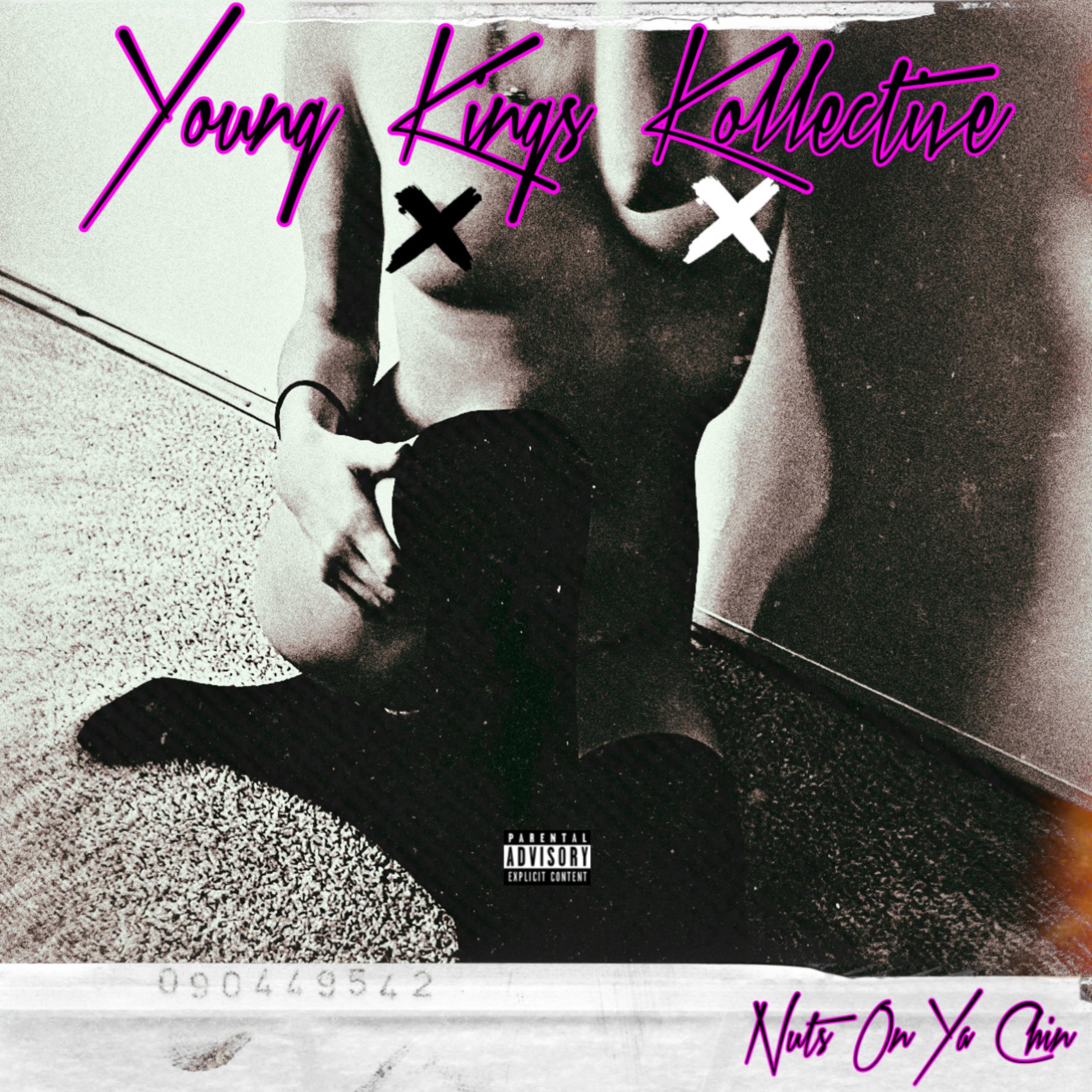 Nuts On Ya Chin artwork