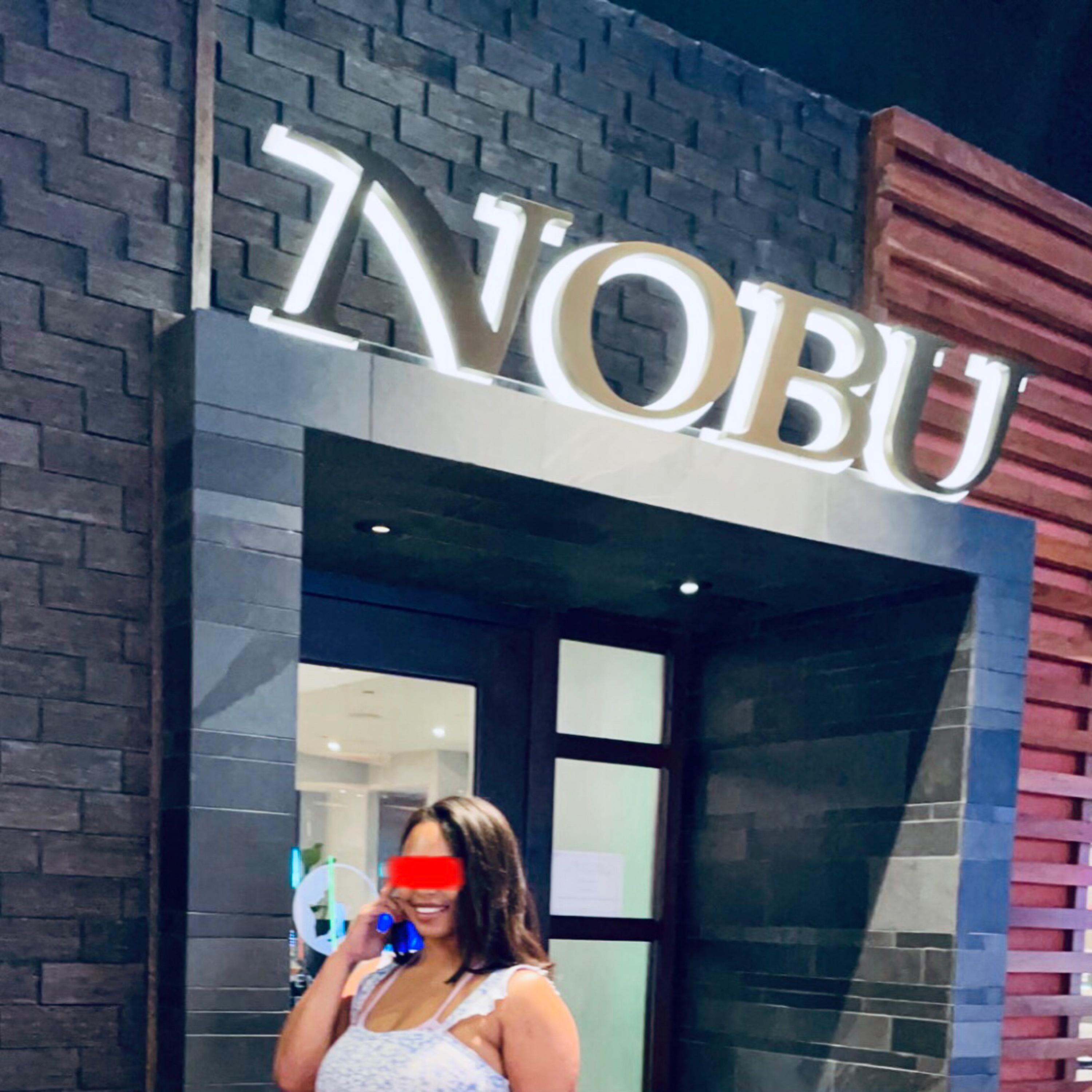 NOBU artwork