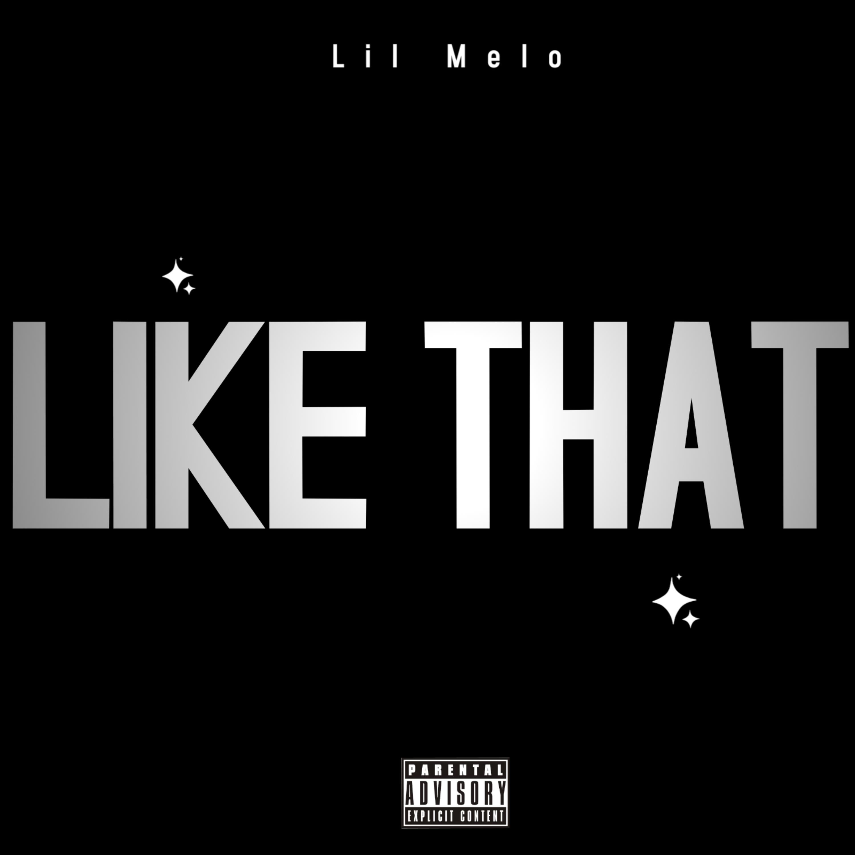 Like That artwork