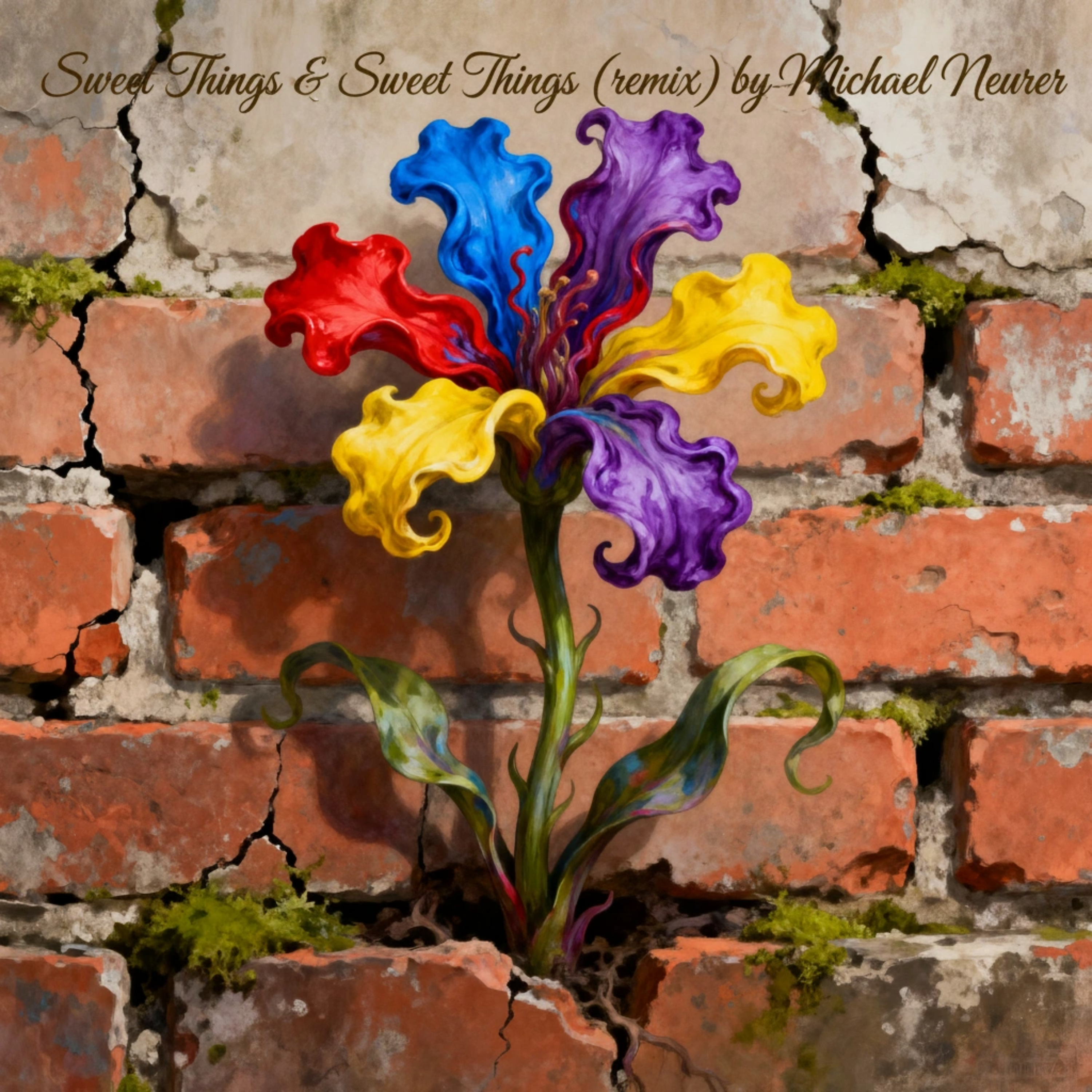 Sweet Things artwork