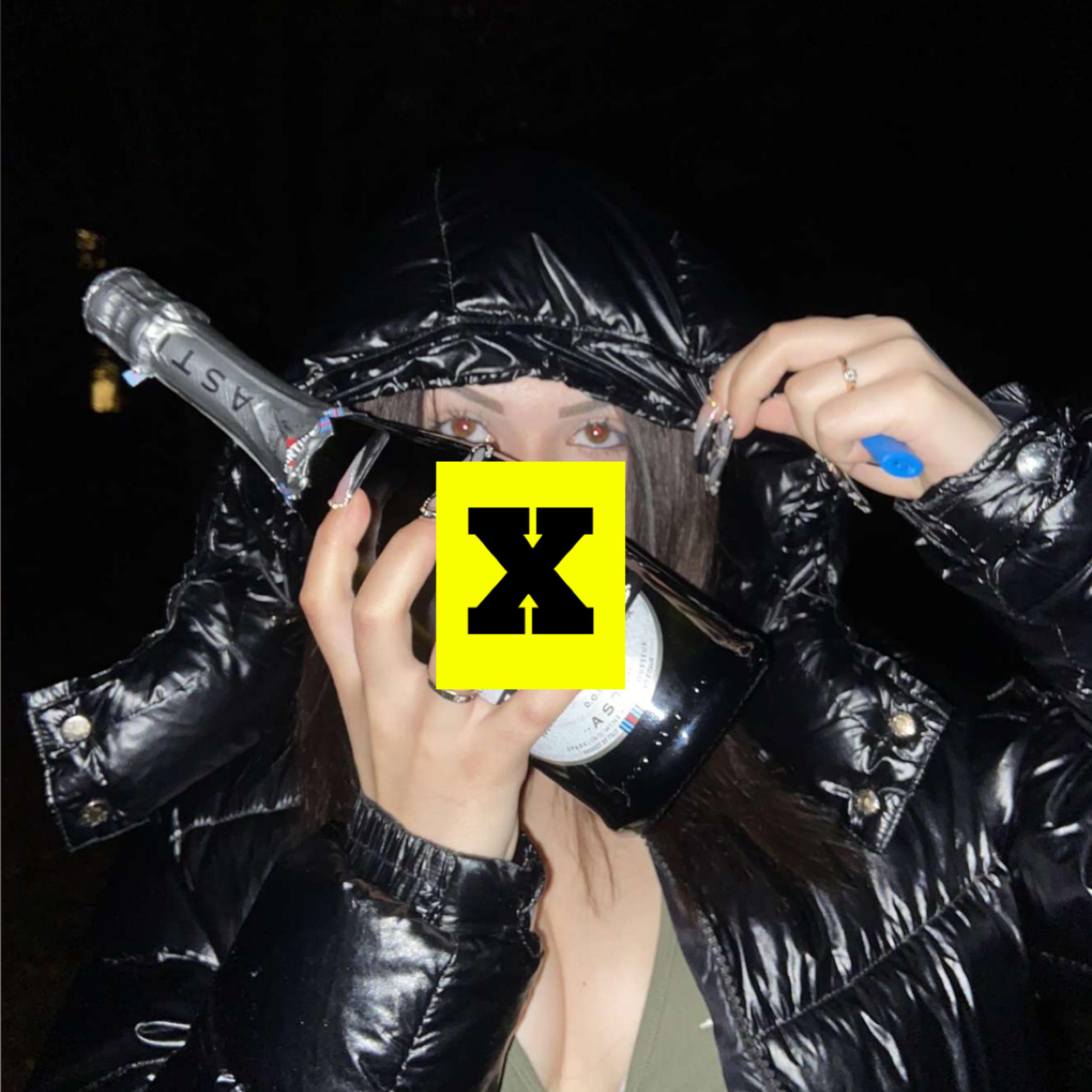 X artwork